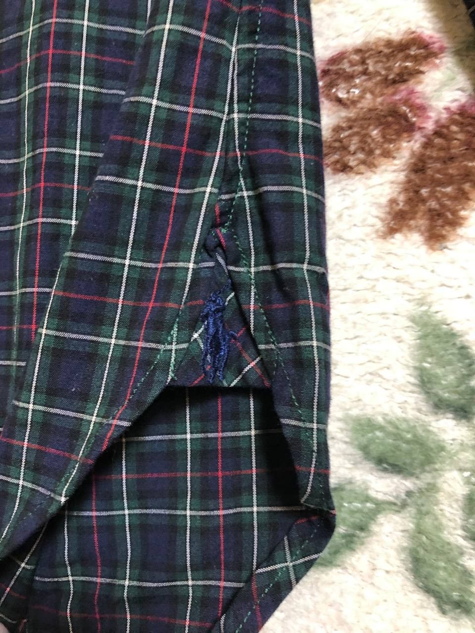 Polo Ralph Lauren Ralph Lauren Custom Fit button-down shirt Size US M / EU 48-50 / 2 - 13 Thumbnail