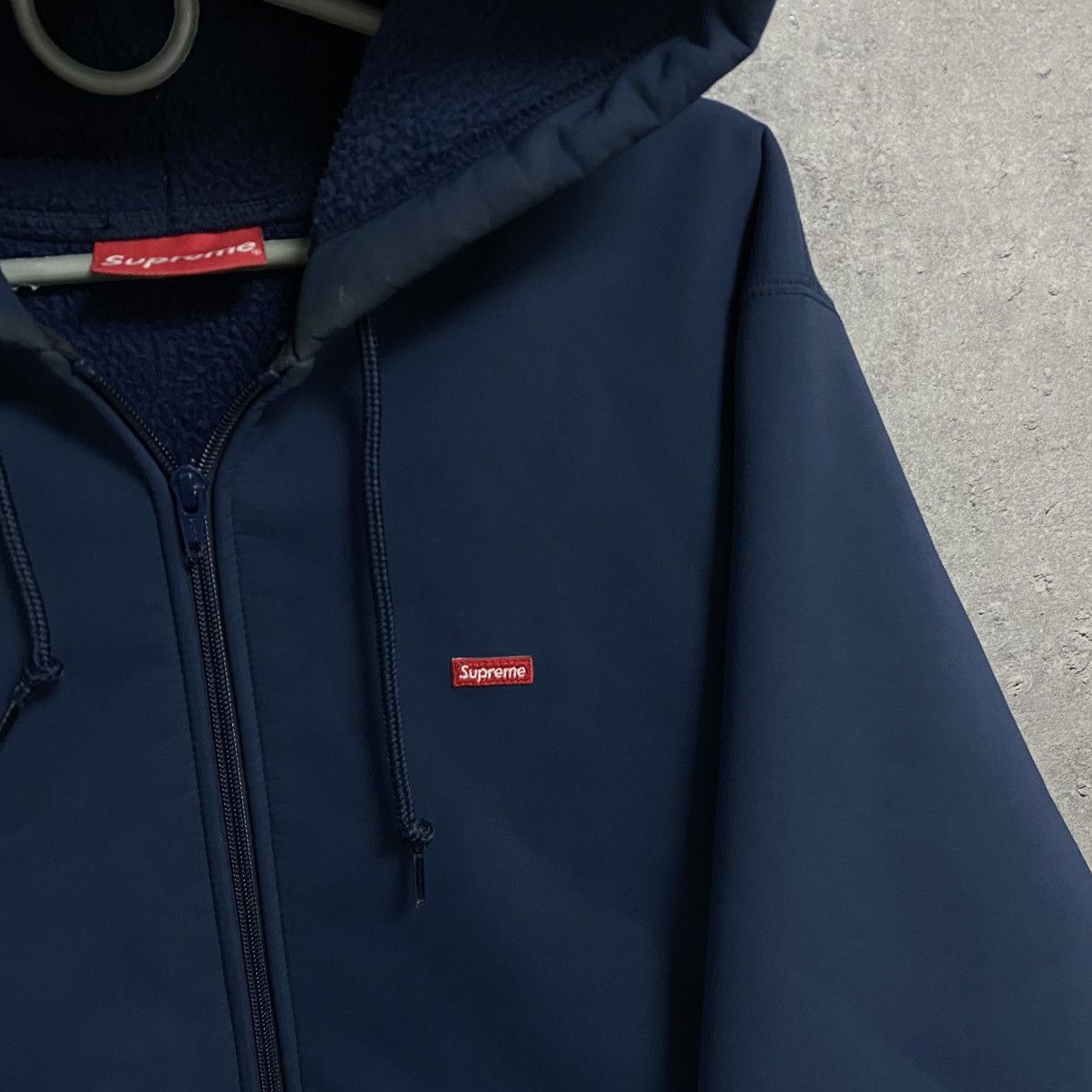 Supreme Supreme Windstopper Zip Up Jacket Size US M / EU 48-50 / 2 - 6 Thumbnail