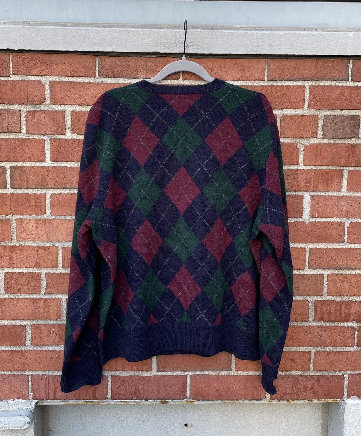 Polo Ralph Lauren Vintage 90s Polo Ralph Lauren Pullover Sweater Size US XXL / EU 58 / 5 - 4 Thumbnail