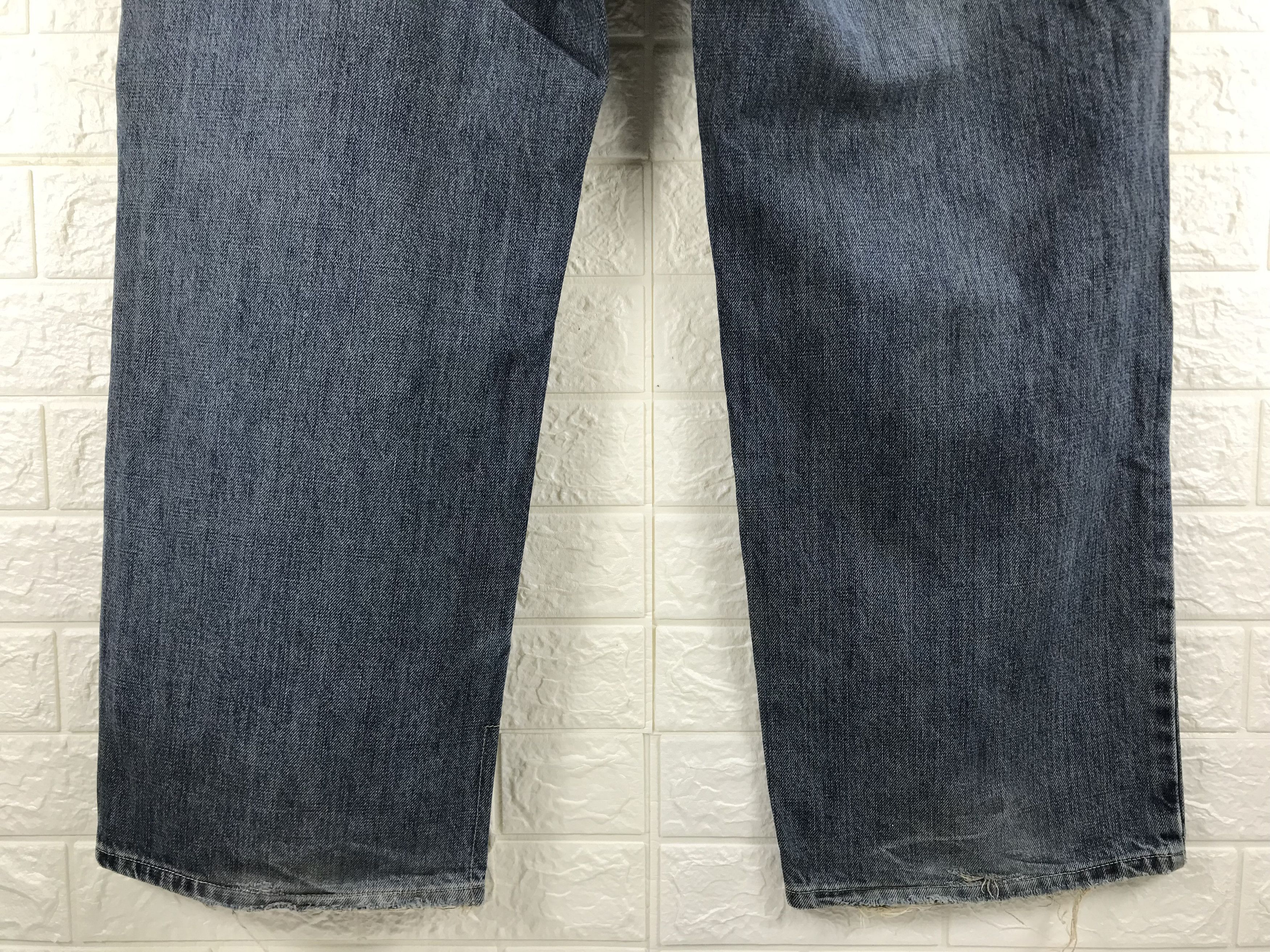Sean John Vintage Sean John Mud Wash Wide Baggy Jeans Size US 38 / EU 54 - 8 Thumbnail