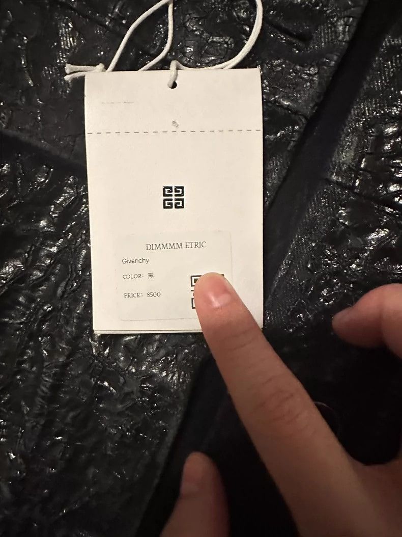 Givenchy Givenchy Givenchy Plaster Jacket Coat -2507 Size US M / EU 48-50 / 2 - 6 Thumbnail
