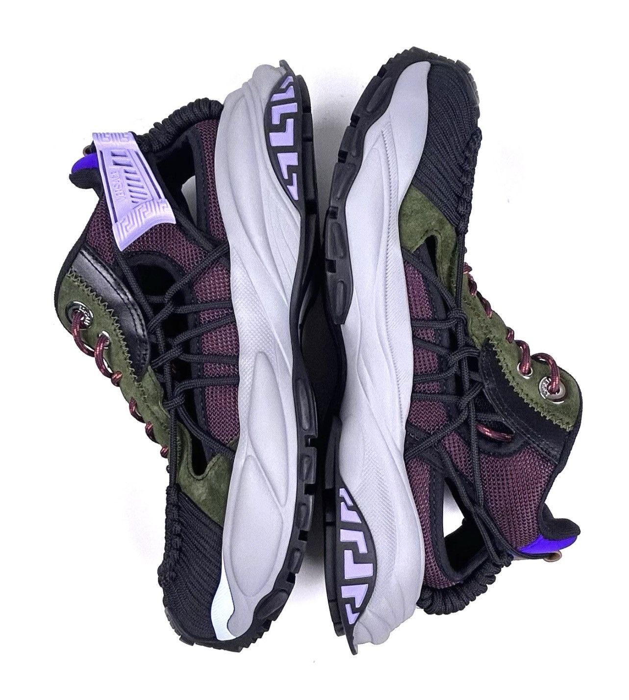 Versace Versace Mercury M-VS-01 Sneakers EU42/US9 Multicolor Italy Size US 9 / EU 42 - 6 Thumbnail
