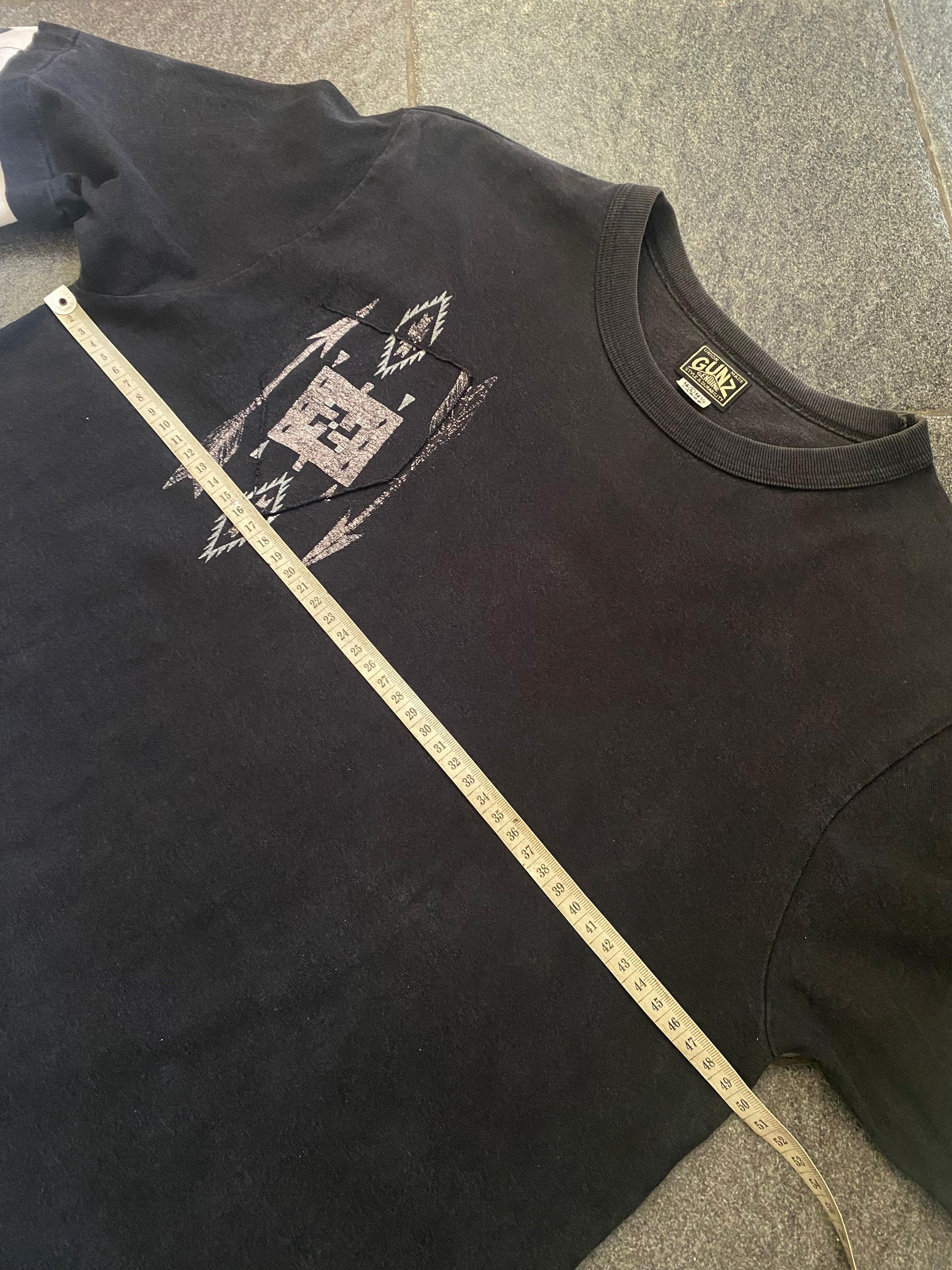 Japanese Brand Union Made South West Double Sleeve Size US M / EU 48-50 / 2 - 4 Thumbnail