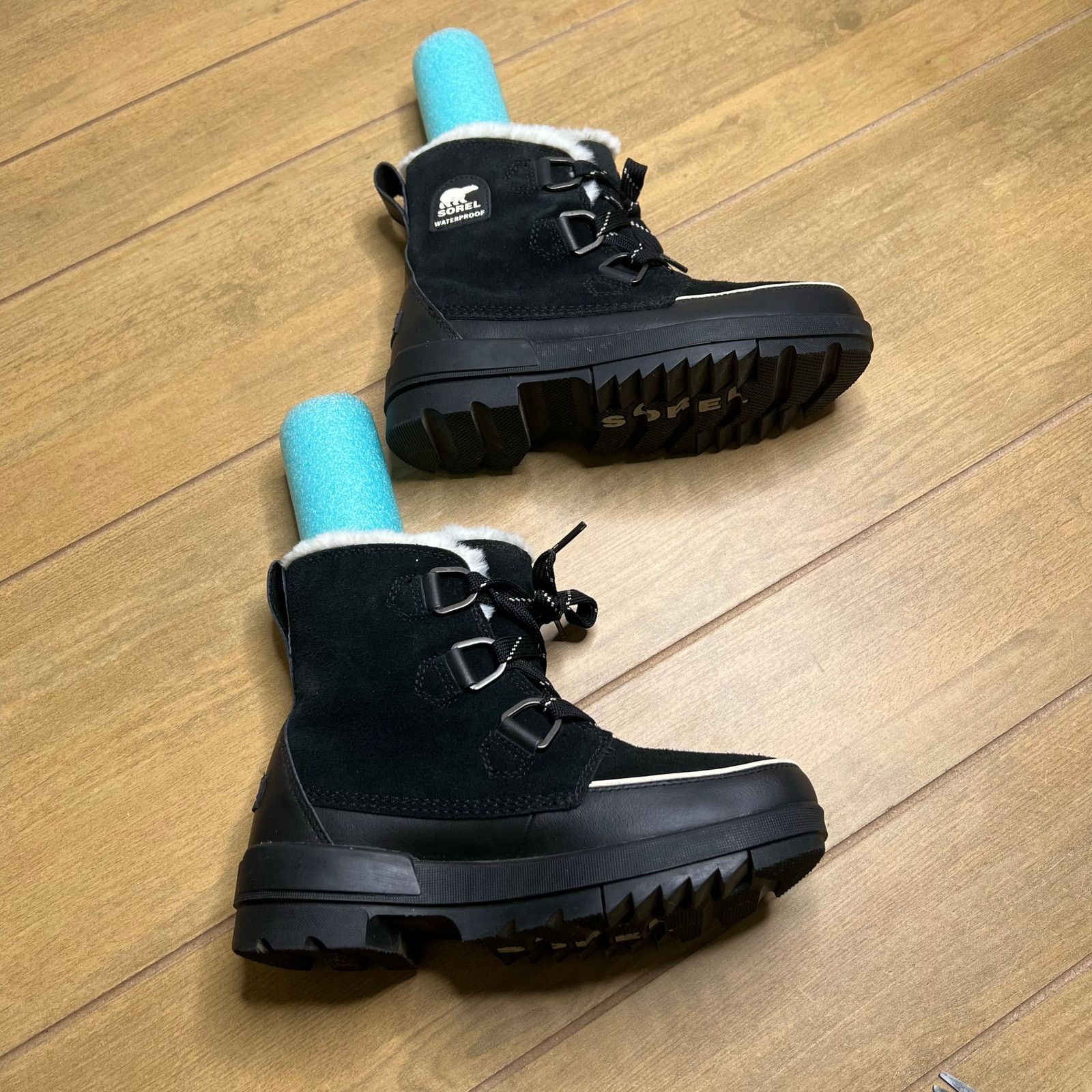 SOREL Sorel Tivoli IV Waterproof Women's Winter Leather Boots 8.5 Size US 8.5 / IT 38.5 - 11 Thumbnail