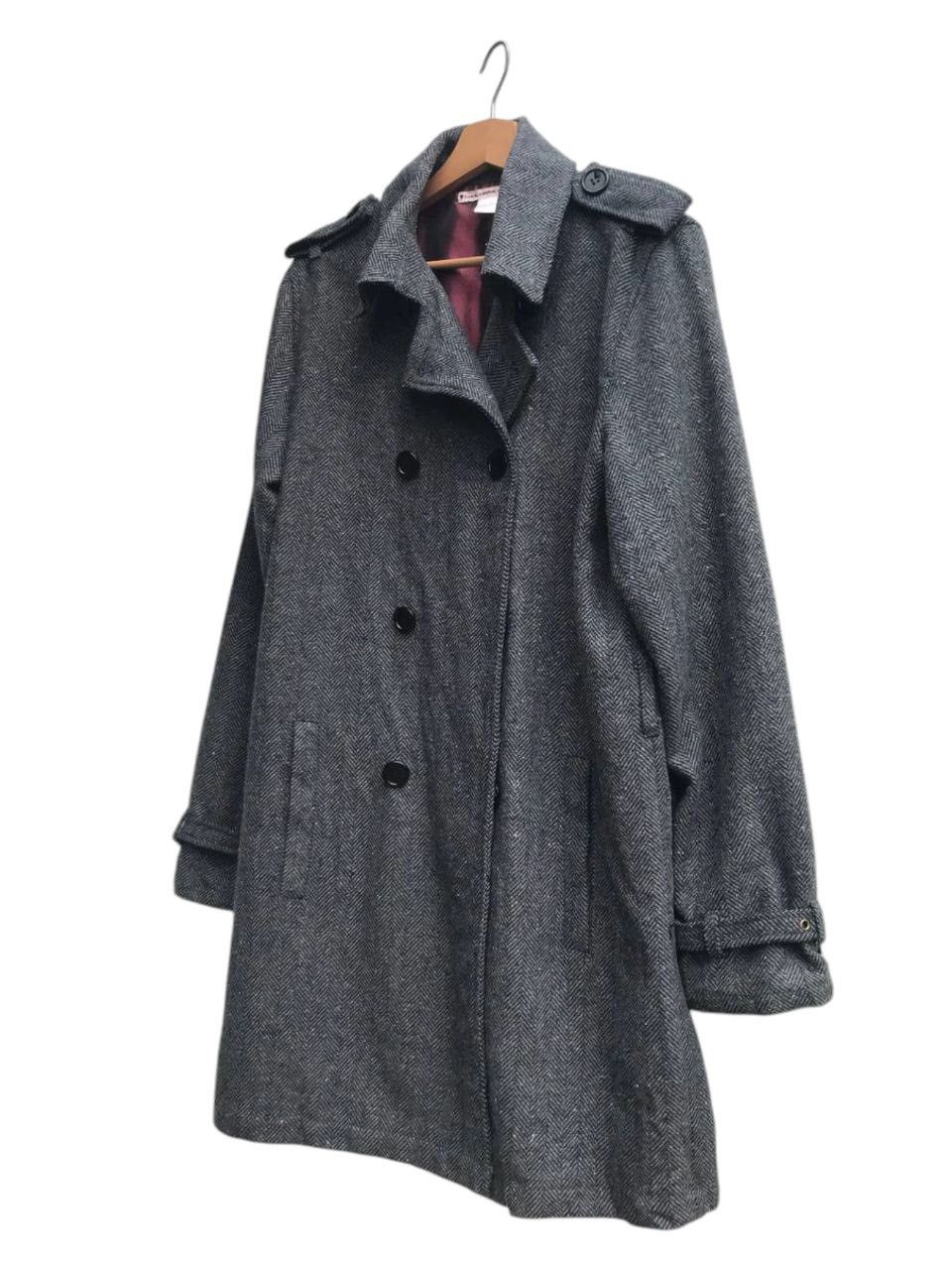 Japanese Brand Cool Drive Striker Wool Coat Size US M / EU 48-50 / 2 - 7 Thumbnail