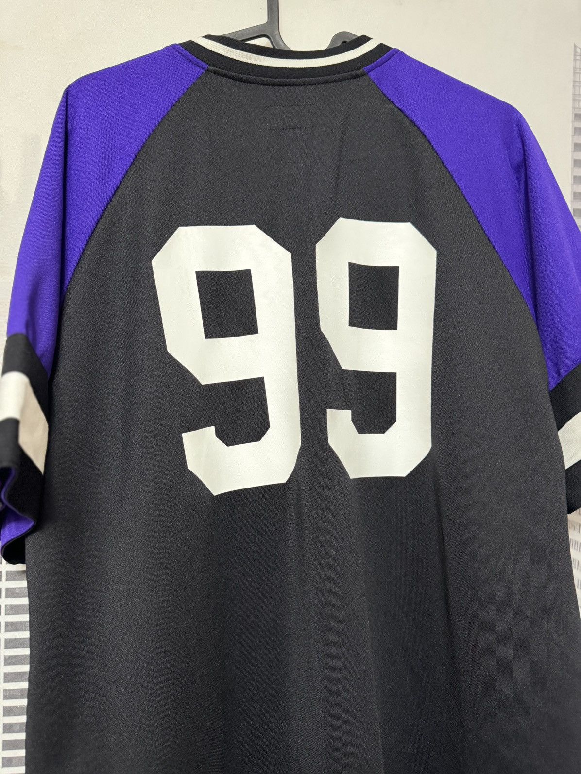 Supreme 💥 Supreme Rotten Baseball Top Black FW19 SZ Medium Size US M / EU 48-50 / 2 - 9 Thumbnail