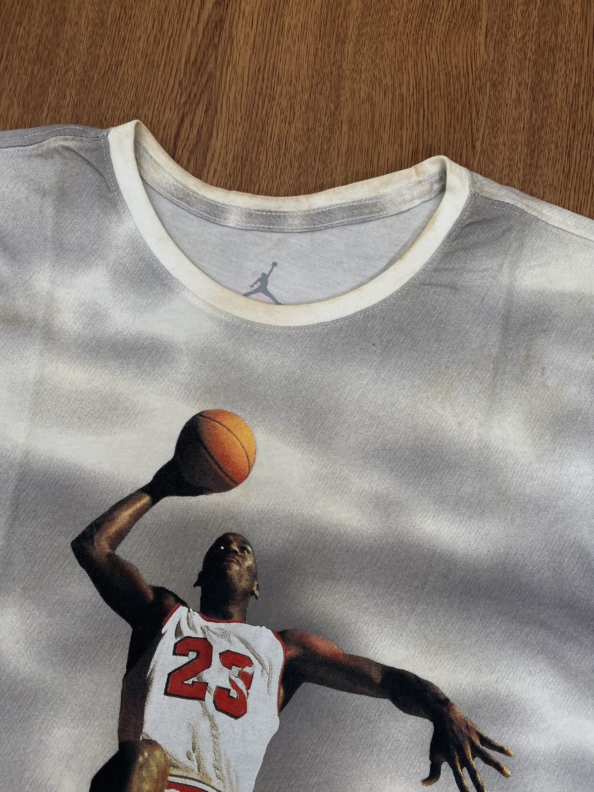 Jordan Brand × Nike Air jordan 23 t-shirt Size US M / EU 48-50 / 2 - 6 Thumbnail
