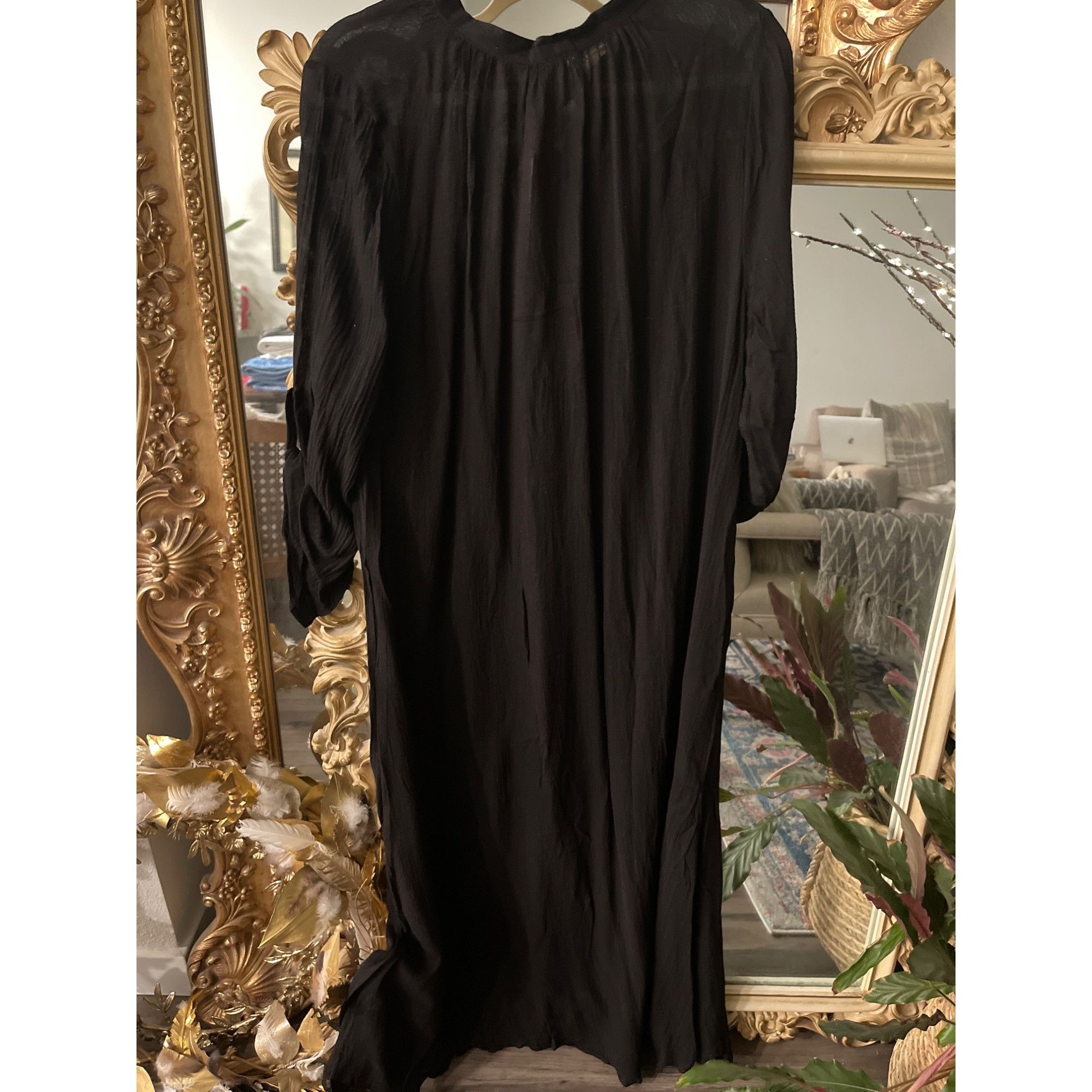 Eberjey Eberjey NWT Summer of Love Haven A Line Cover-Up Dress SZ S/ Size M / US 6-8 / IT 42-44 - 8 Thumbnail