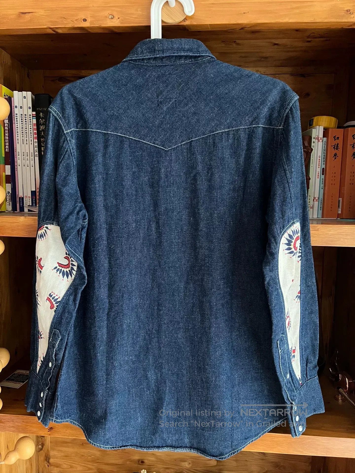 Other visvim indian water drop denim shirt. Size US M / EU 48-50 / 2 - 6 Thumbnail