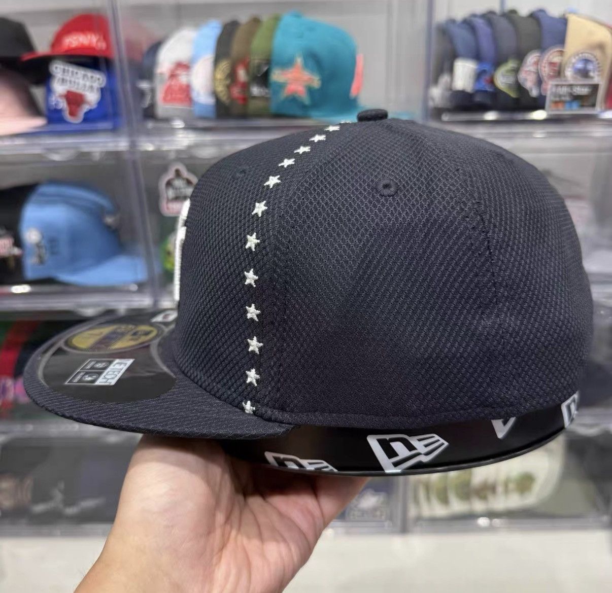 New Era New Era MLB New York Yankees Authentic Baseball Cap J32 Size ONE SIZE - 2 Thumbnail