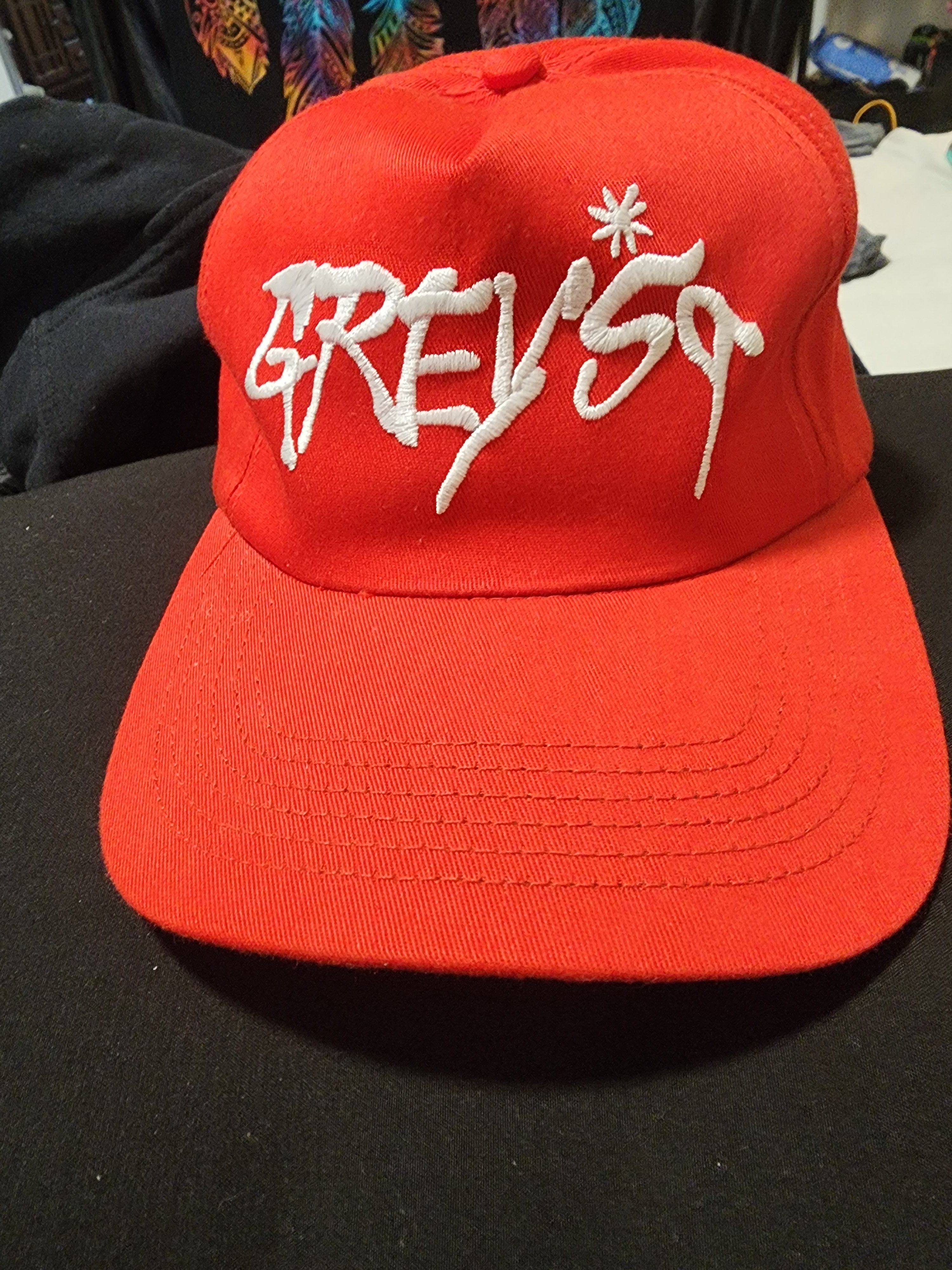G59 Records Grey*59 Snapback Hat Size ONE SIZE - 2 Thumbnail