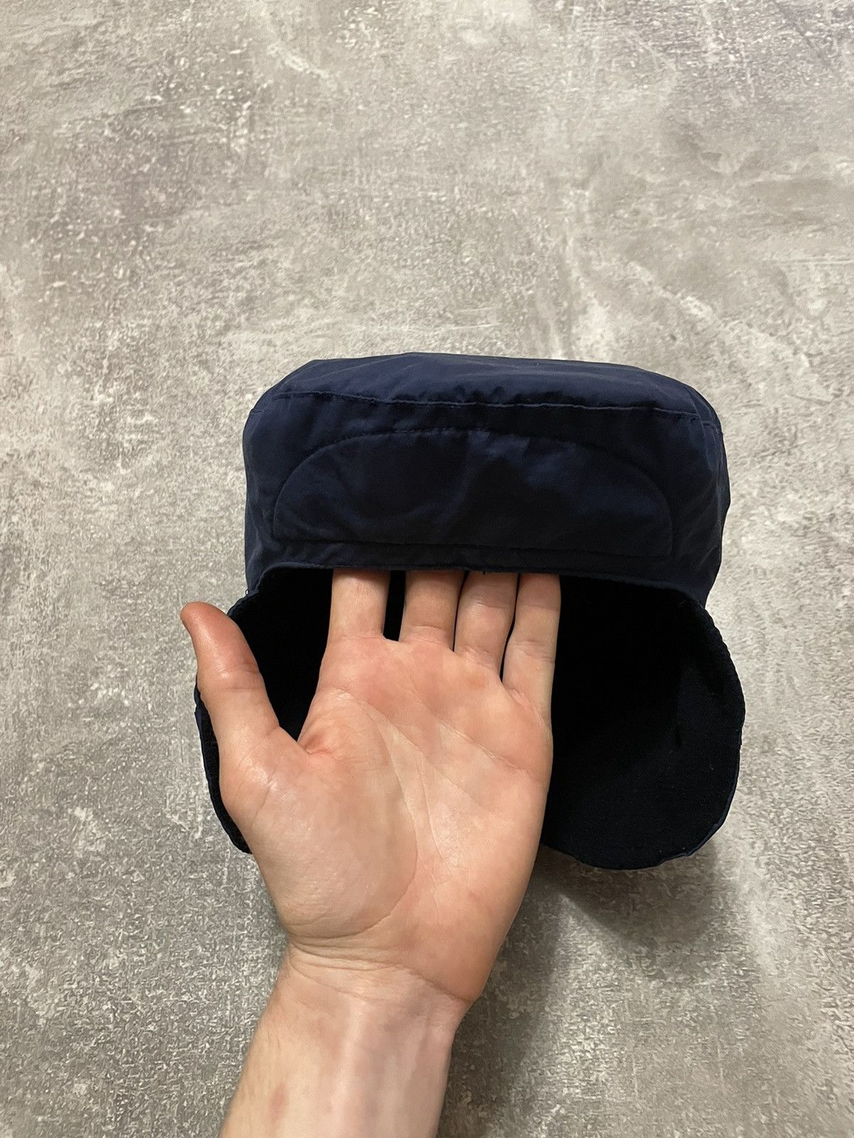 Mammut Vintage Mammut Beretta Ushanka Hat Cap Size ONE SIZE - 2 Thumbnail