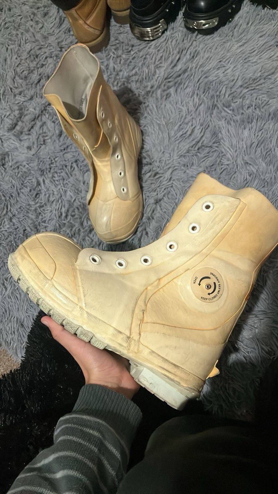Vintage Bunny boots 2004 9,5 us Size US 9.5 / EU 42-43 - 1 Thumbnail