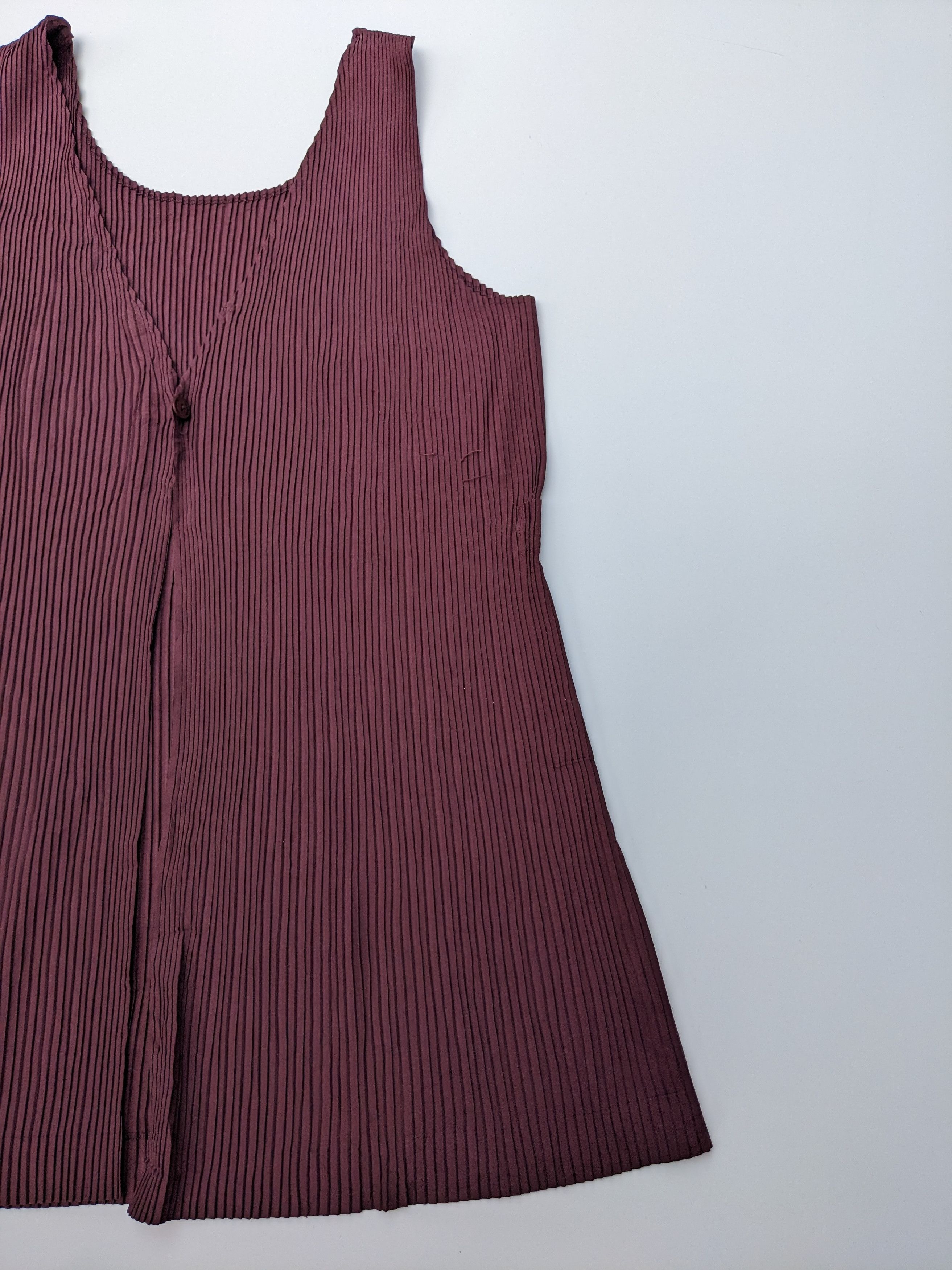 Issey Miyake × Pleats Please Issey Miyake Vintage Issey Miyake Product Pleat Please Size M / US 6-8 / IT 42-44 - 4 Thumbnail