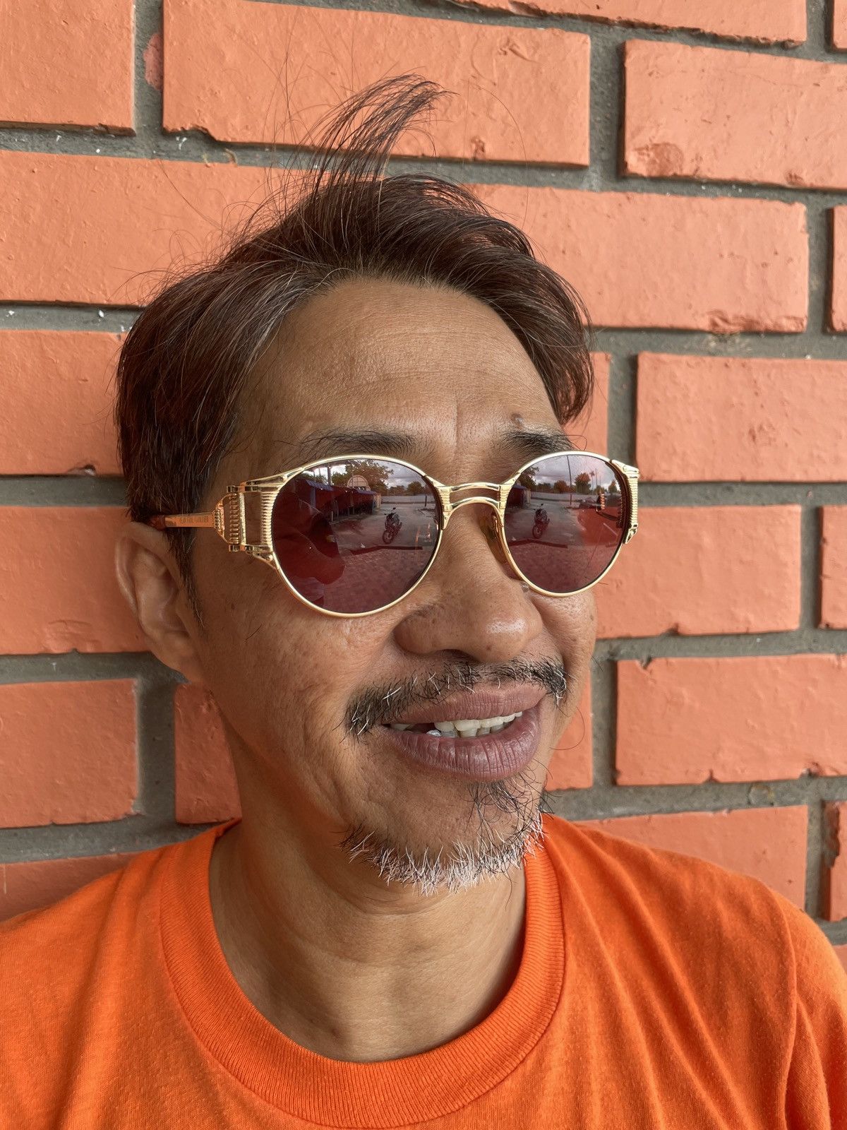 Jean Paul Gaultier Vintage Jean Paul Gaultier JPG model 56-5105 sunglasses Size ONE SIZE - 2 Thumbnail