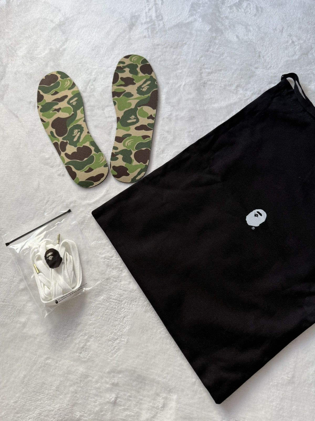 Bape BAPE x HAJIME SORAYAMA SK8 STA Size US 12 / EU 45 - 7 Thumbnail