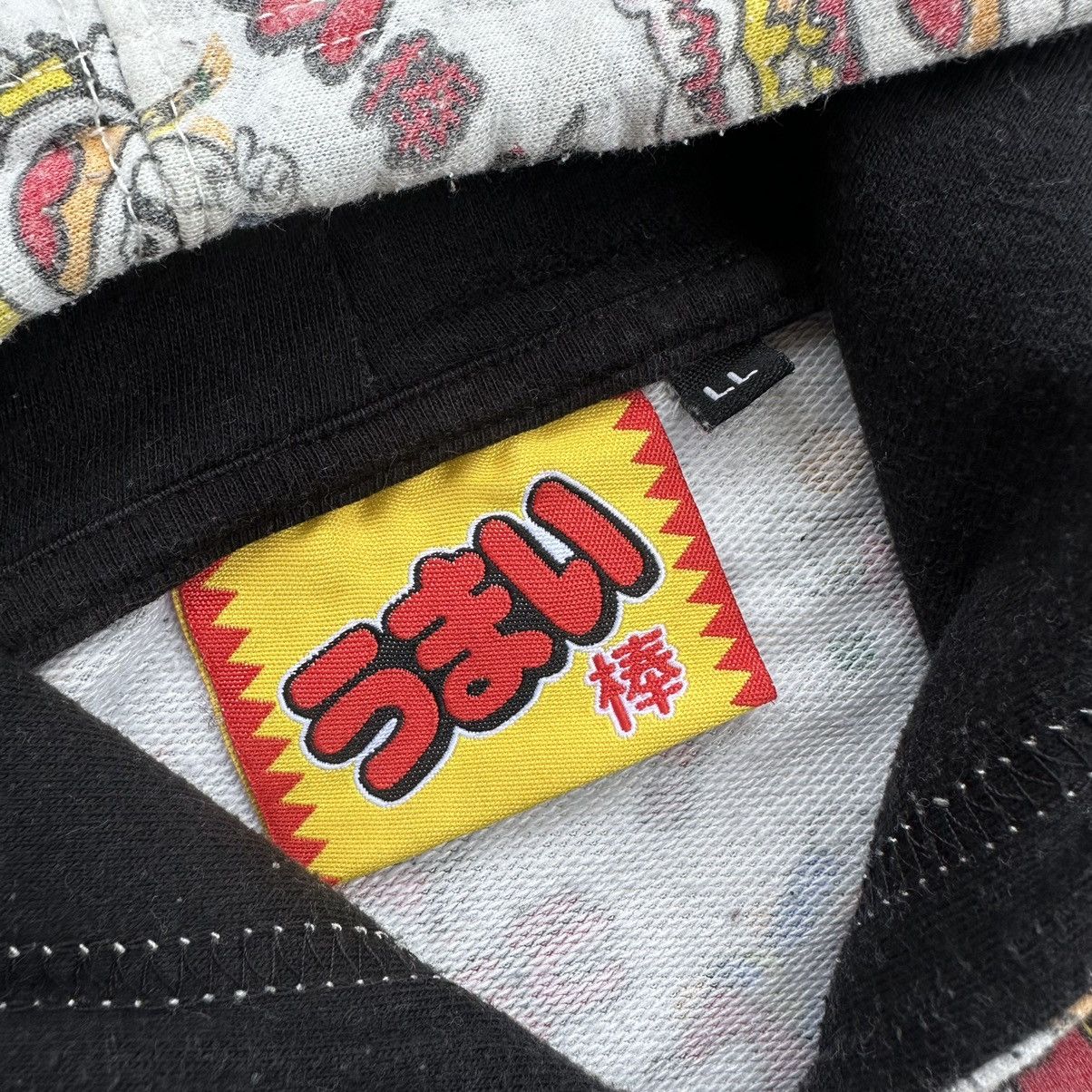 Anime VINTAGE DORAEMON JAPANESE MANGA SERIES HOODIE FULLPRINT Size US XL / EU 56 / 4 - 7 Thumbnail