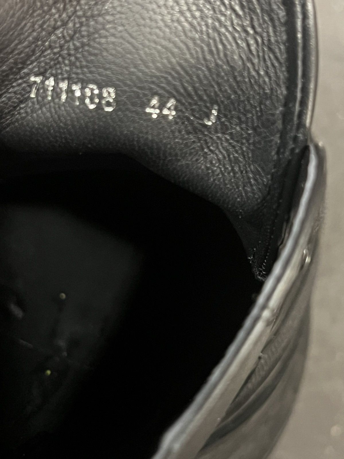 Alexander McQueen Alexander McQueen Logo Printed Low-Top Size US 11 / EU 44 - 6 Thumbnail