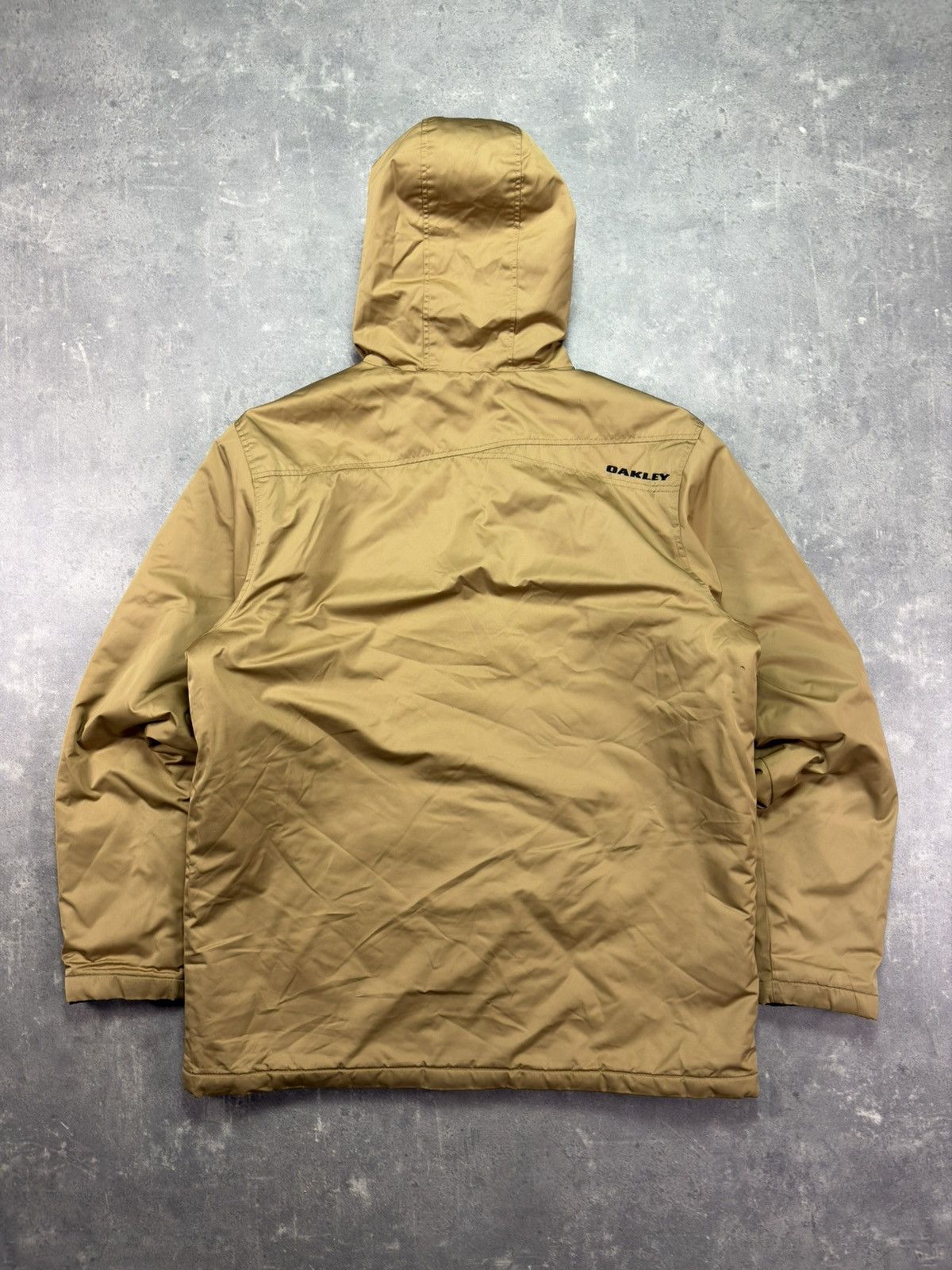 Oakley Oakley 2014 Pocket Logo Rainproof Jacket XL Size US XL / EU 56 / 4 - 2 Thumbnail