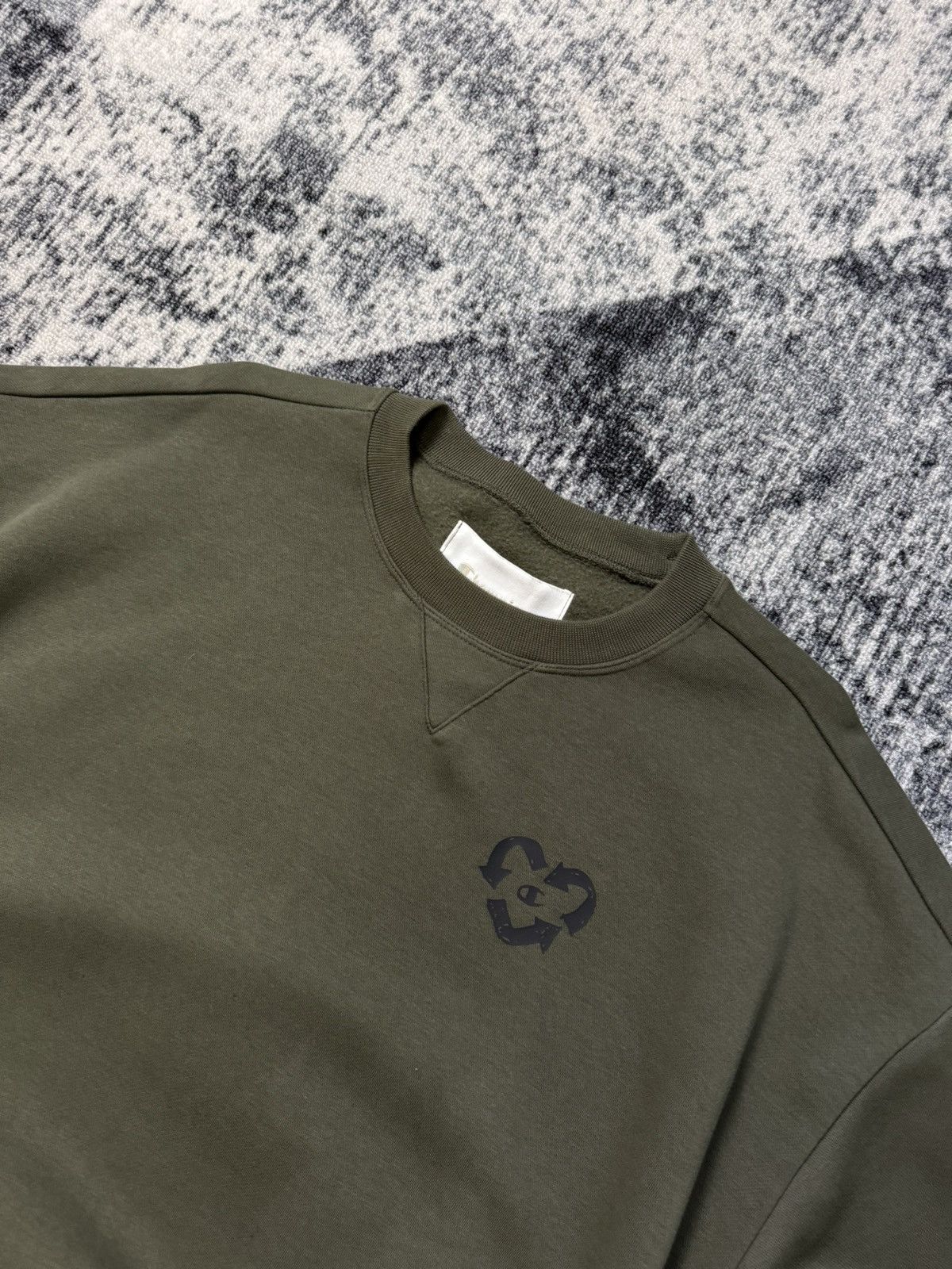 Champion Vintage Champion Authentic Athletic Apparel Sweatshirt Size M / US 6-8 / IT 42-44 - 3 Thumbnail