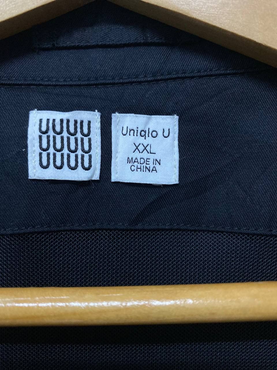 Japanese Brand uniqlo japanese brands light jacket nice design Size US XXL / EU 58 / 5 - 3 Thumbnail