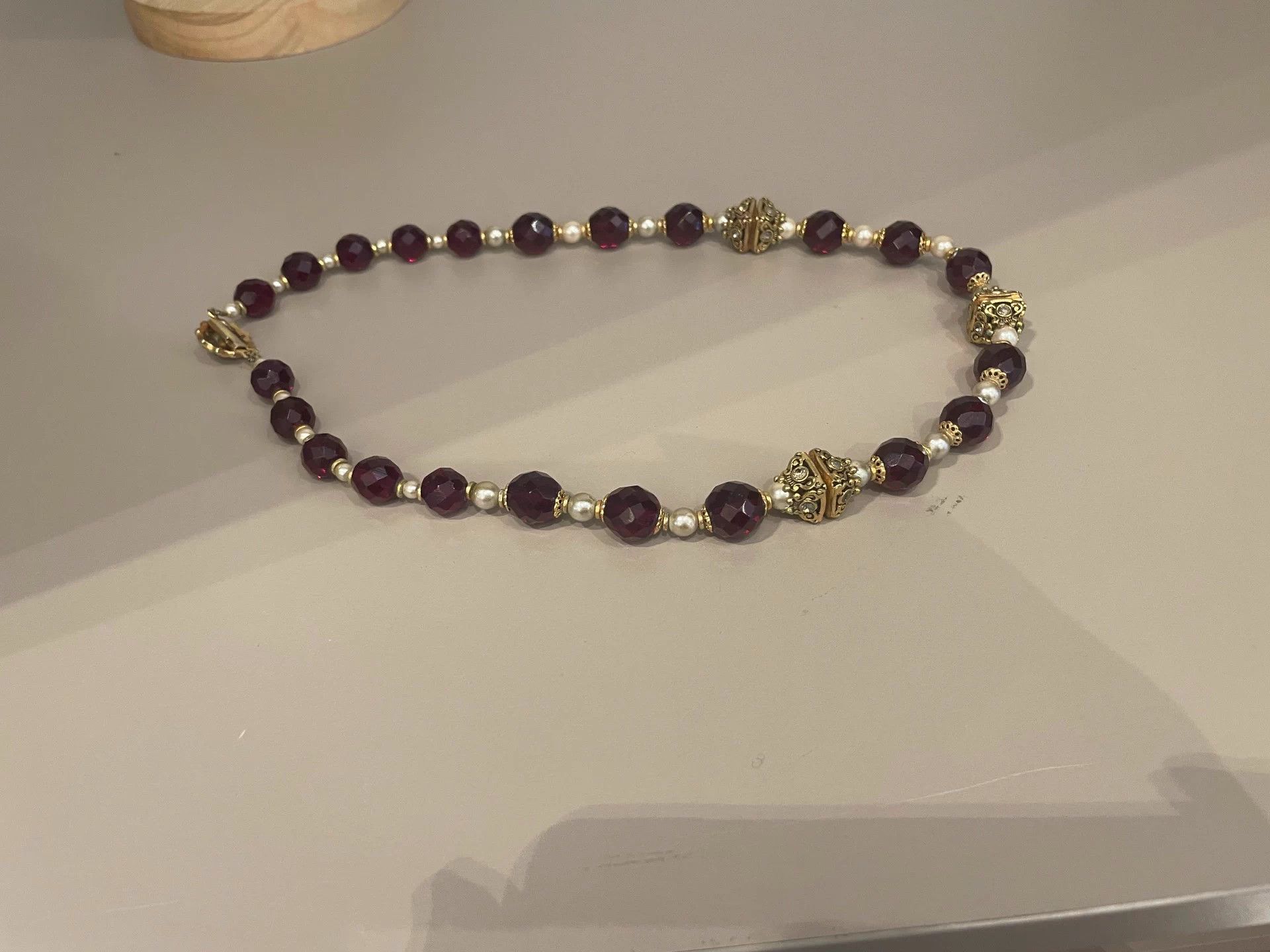 Other Vintage Rare One-of-a-Kind Necklace Size ONE SIZE - 3 Thumbnail