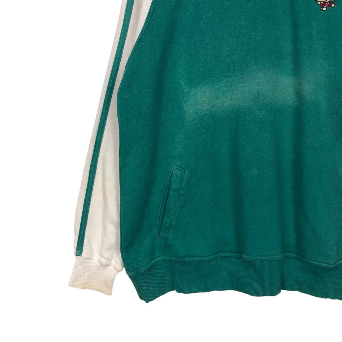 Hysteric Glamour 📌Vintage Sweatshirt Drug Store Sun Faded Big Logo Size US M / EU 48-50 / 2 - 5 Thumbnail