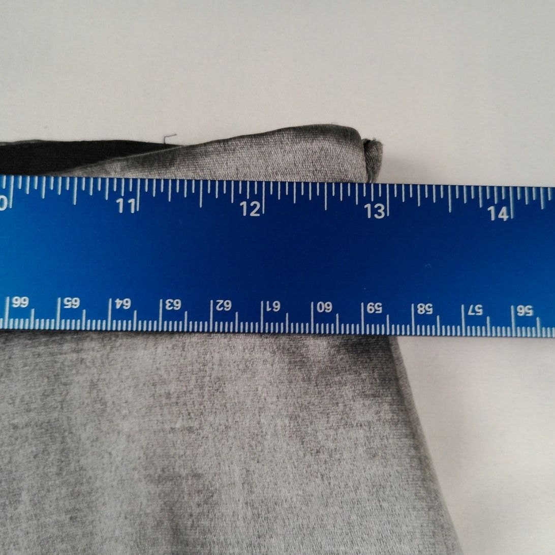 Olivier Theyskens Theyskens' Theory Smutna Mermaid Maxi Skirt Sparkle Sz 4 Size 27" / US 4 / IT 40 - 7 Thumbnail