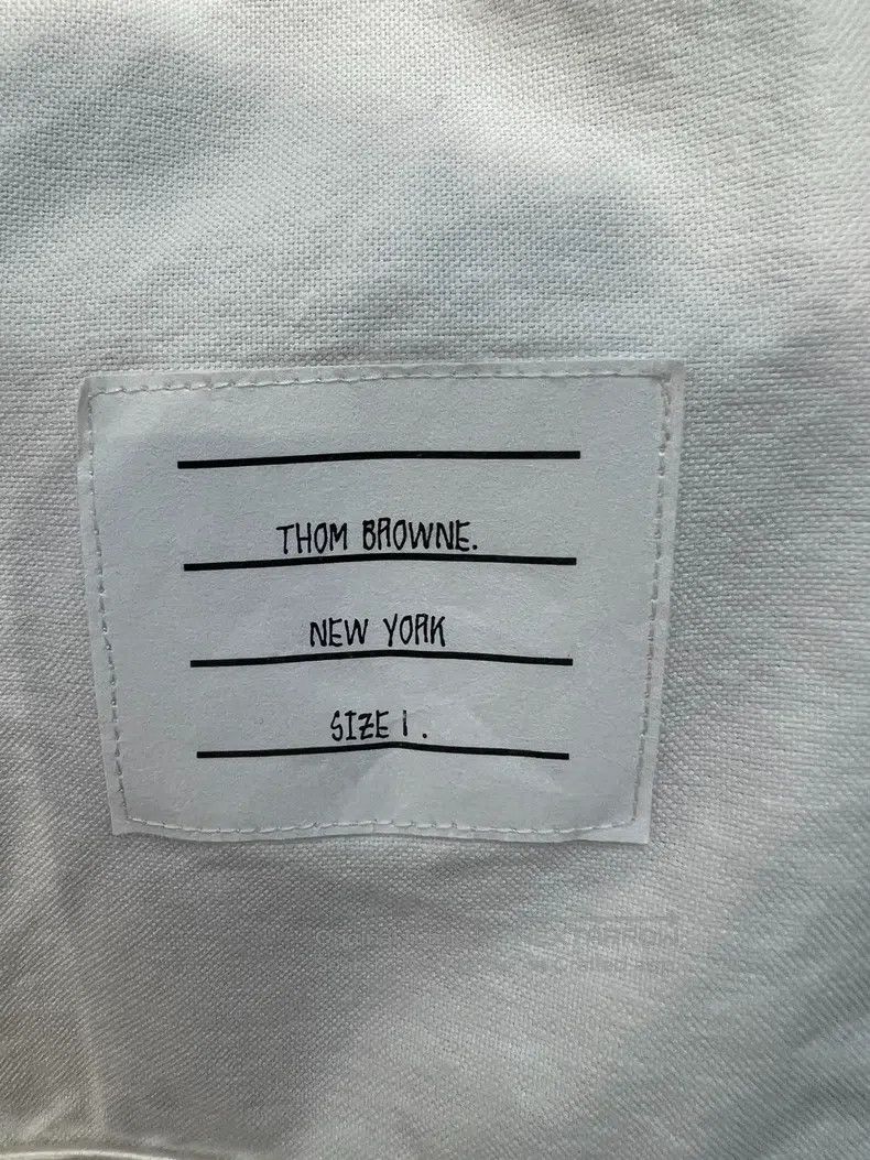 Thom Browne Thom Browne size 1 A suit and a coat Size 40S - 9 Thumbnail