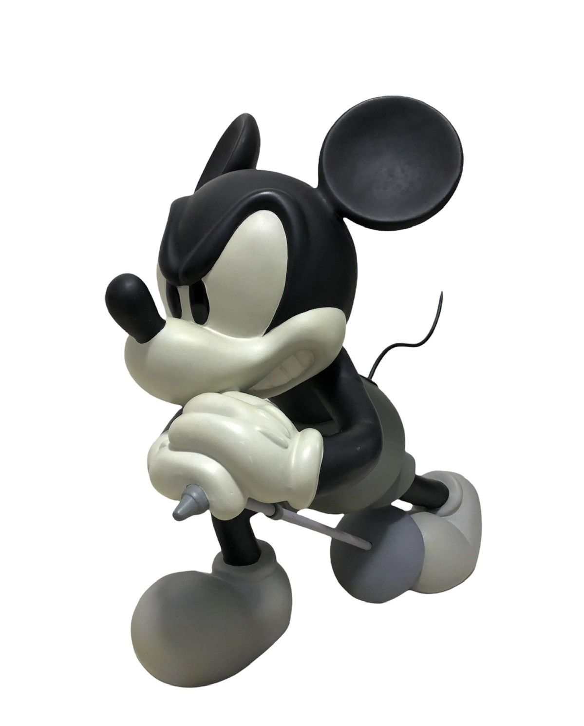 Number (N)ine [Box & Mold] Number Nine Mickey Figure Statue Anniversary Size ONE SIZE - 3 Thumbnail