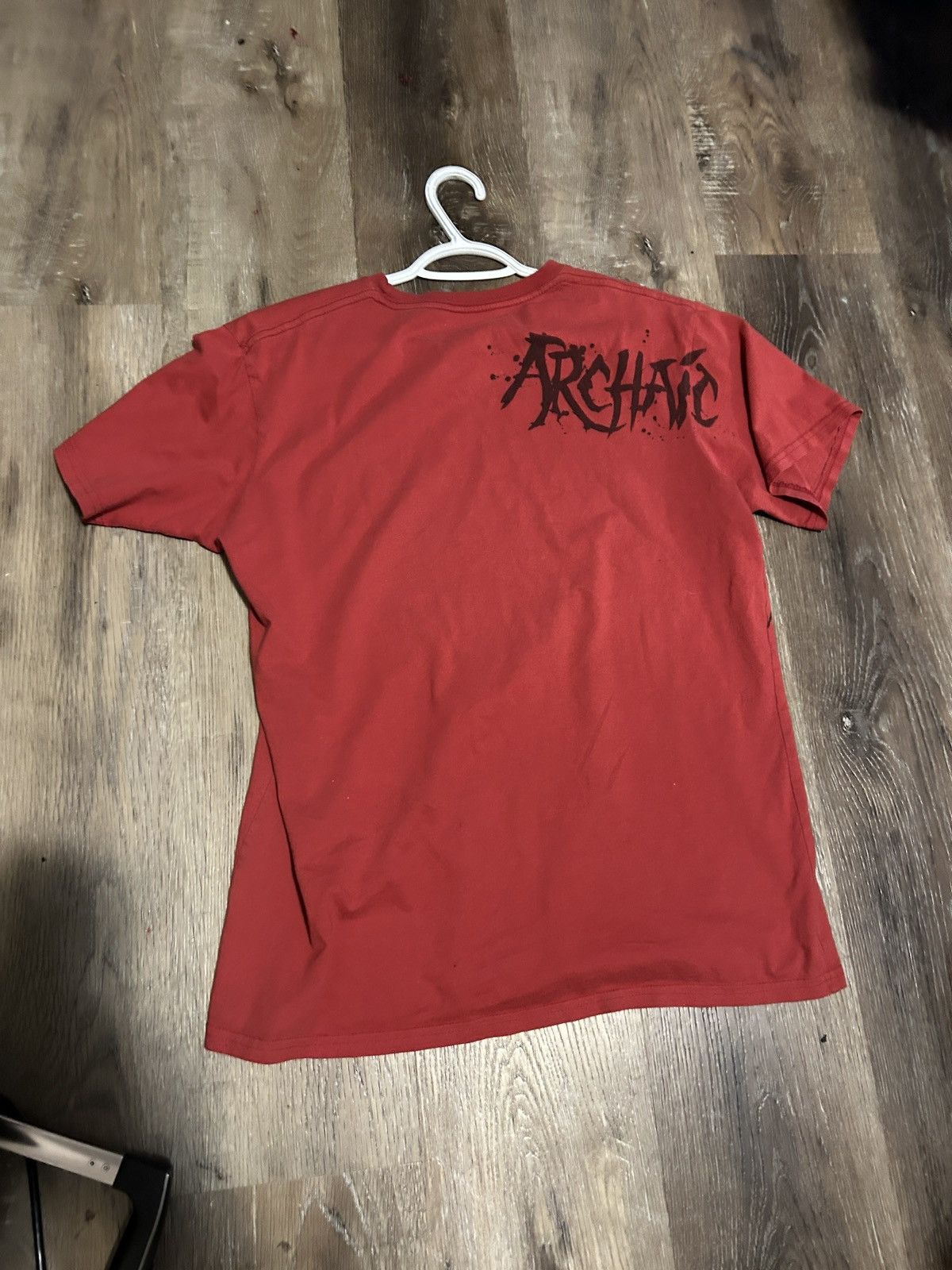 Affliction Jesse pinkman shirt Size US L / EU 52-54 / 3 - 2 Thumbnail