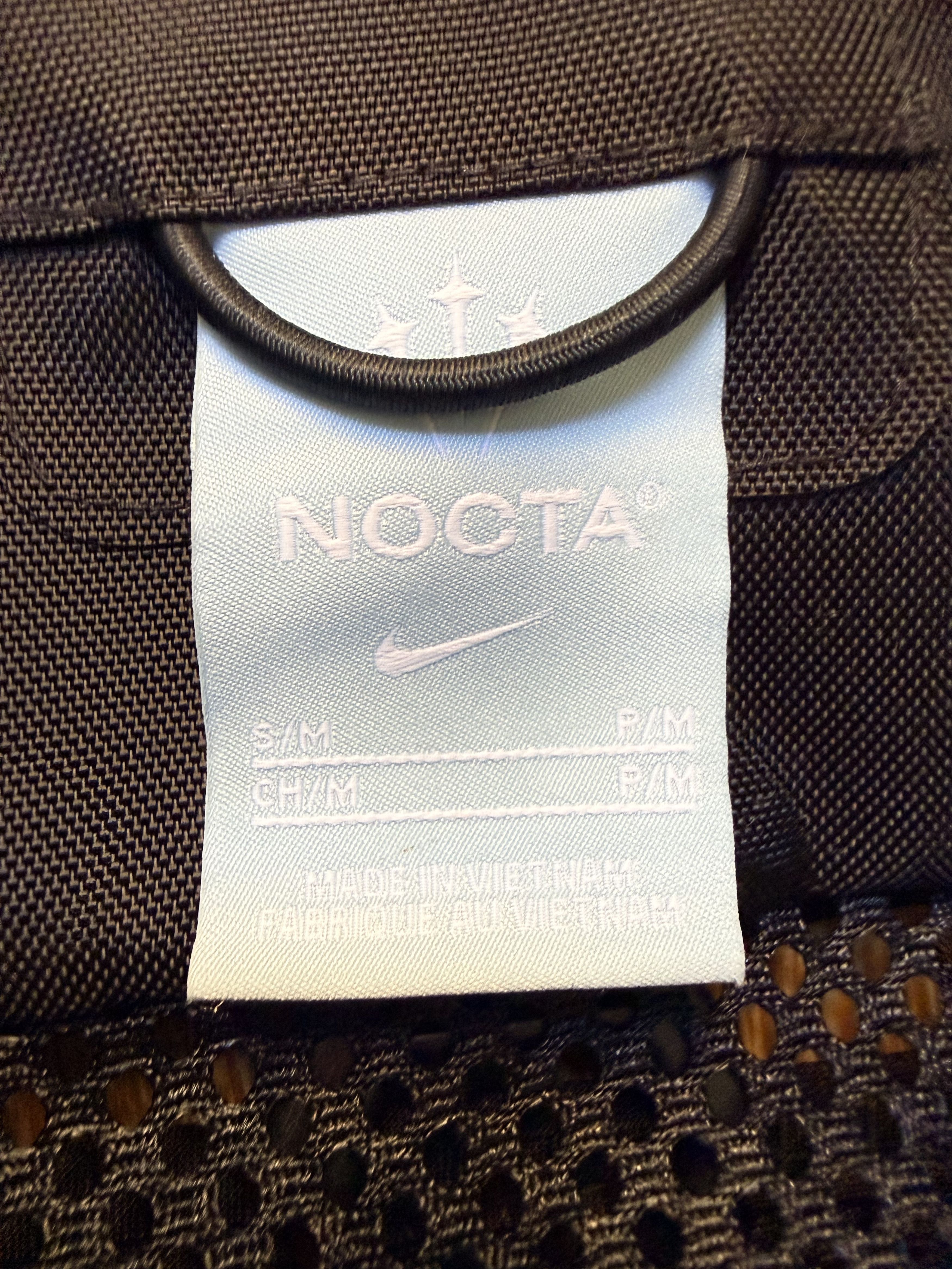 NOCTA NOCTA – Opal Modular Vest – Size S/M Size US M / EU 48-50 / 2 - 5 Thumbnail