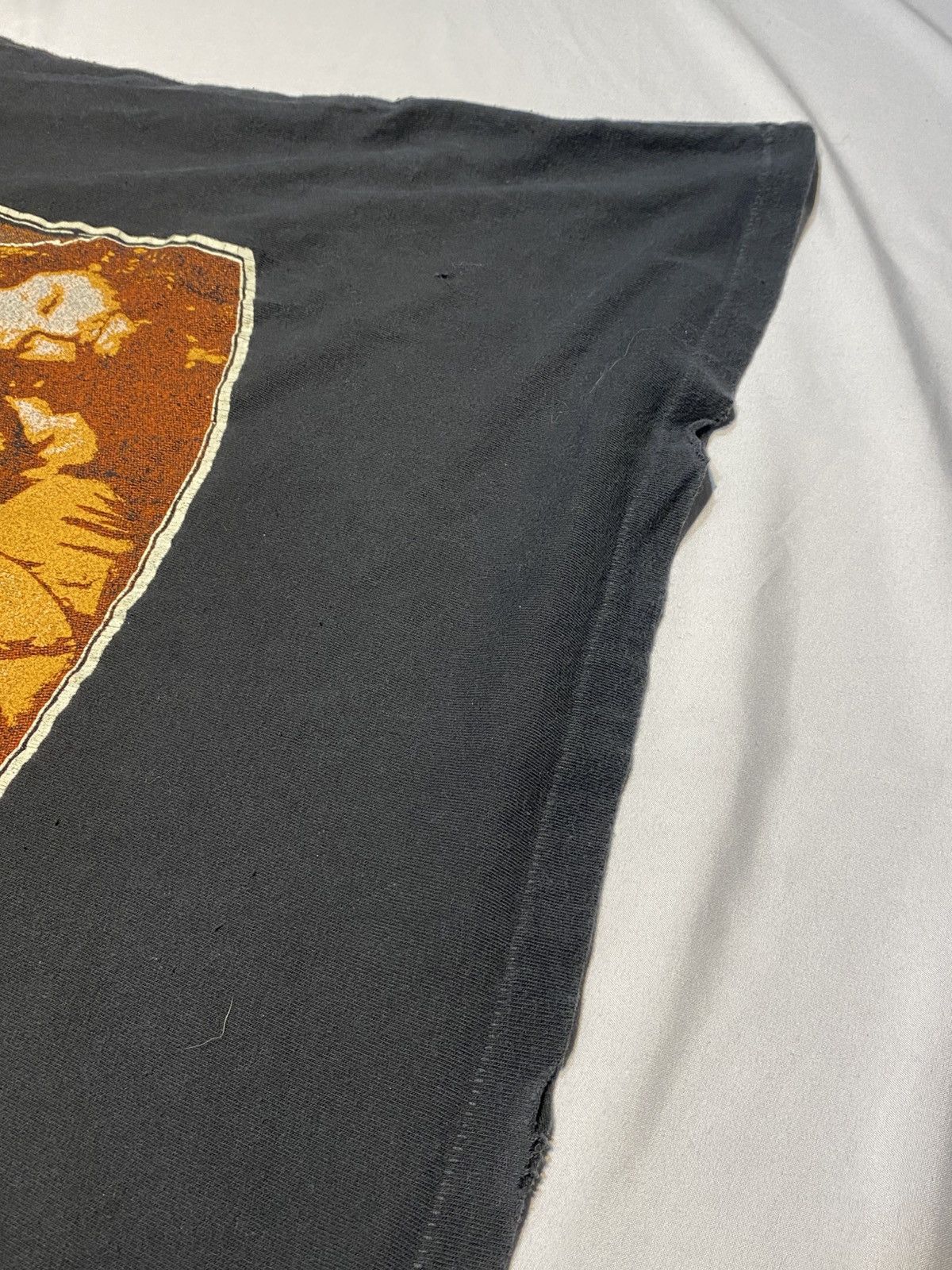 Band Tees Vintage Thrashed The Doors Graphic Tee Size US M / EU 48-50 / 2 - 6 Thumbnail