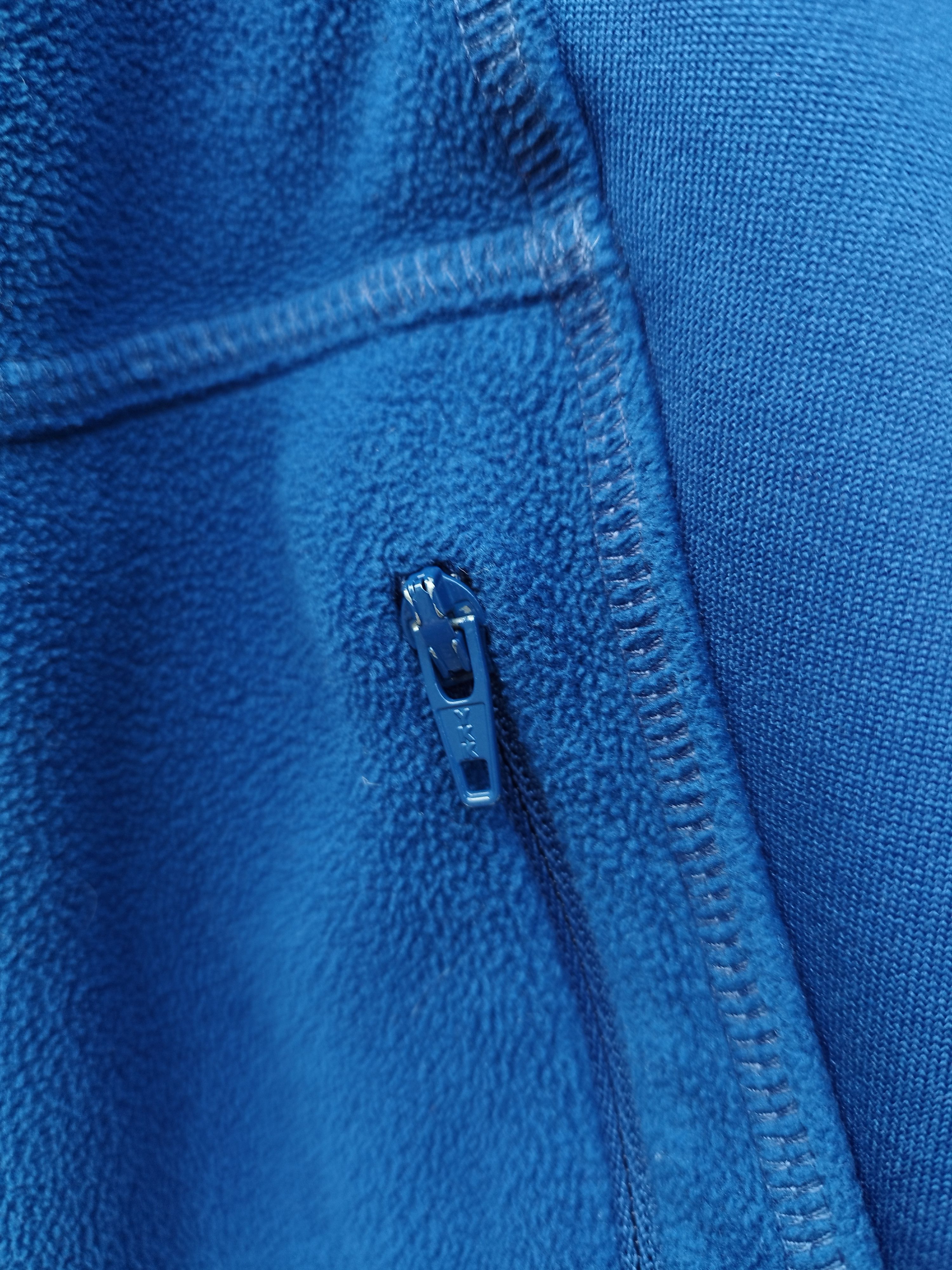 Mammut Mammut Performance Fleece Mid-Layer Jacket Blue - Men's Size US XL / EU 56 / 4 - 8 Thumbnail