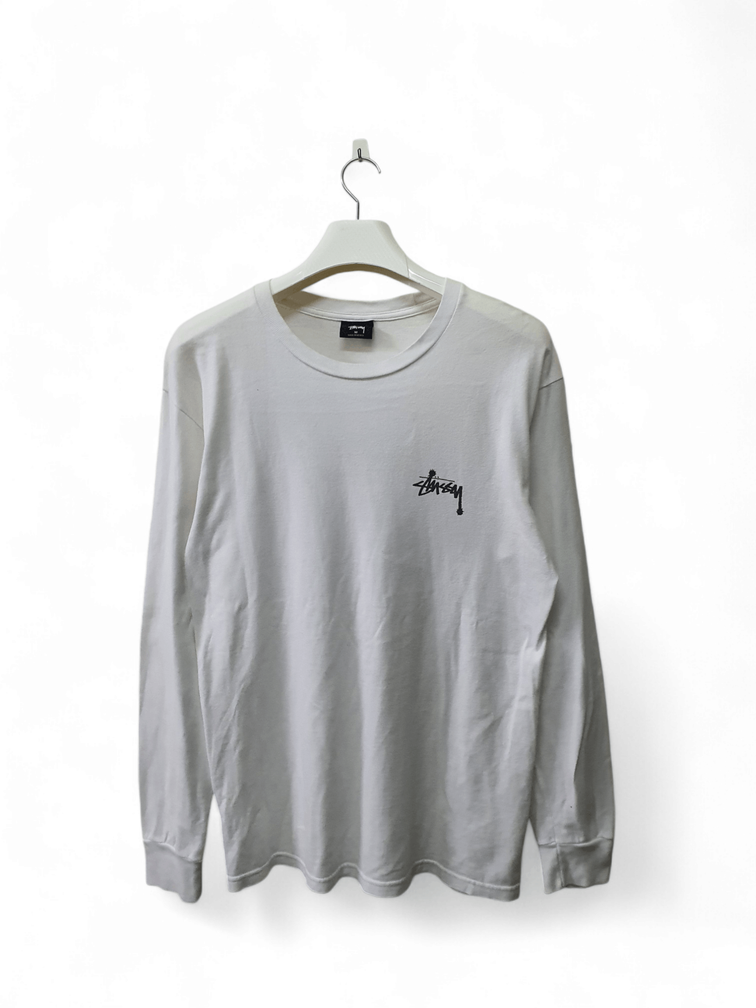 Stussy stussy "Rat Patrol" long-sleeve t-shirt Size US M / EU 48-50 / 2 - 2 Thumbnail