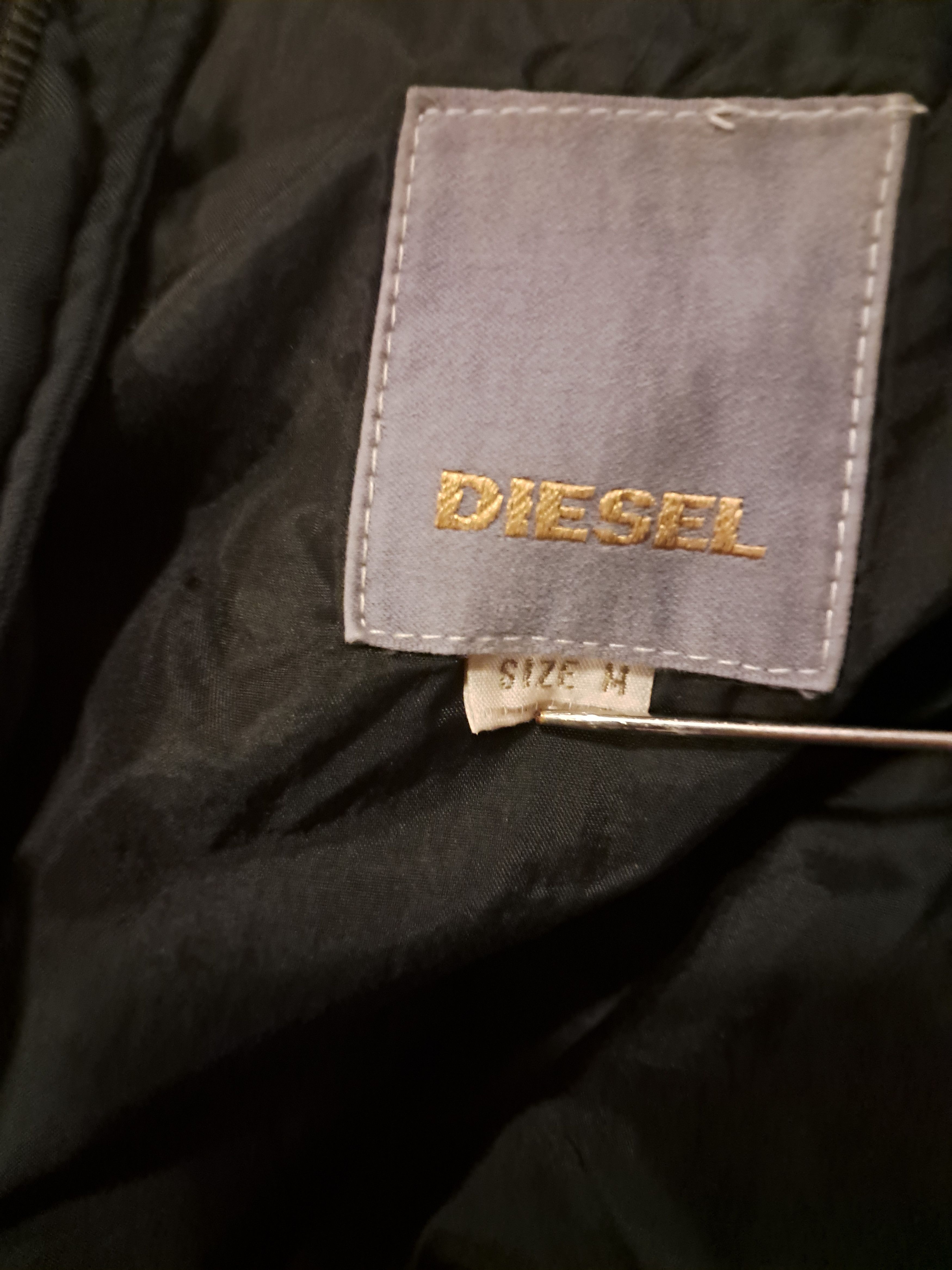 Diesel Diesel jacket vintage Size US M / EU 48-50 / 2 - 3 Thumbnail