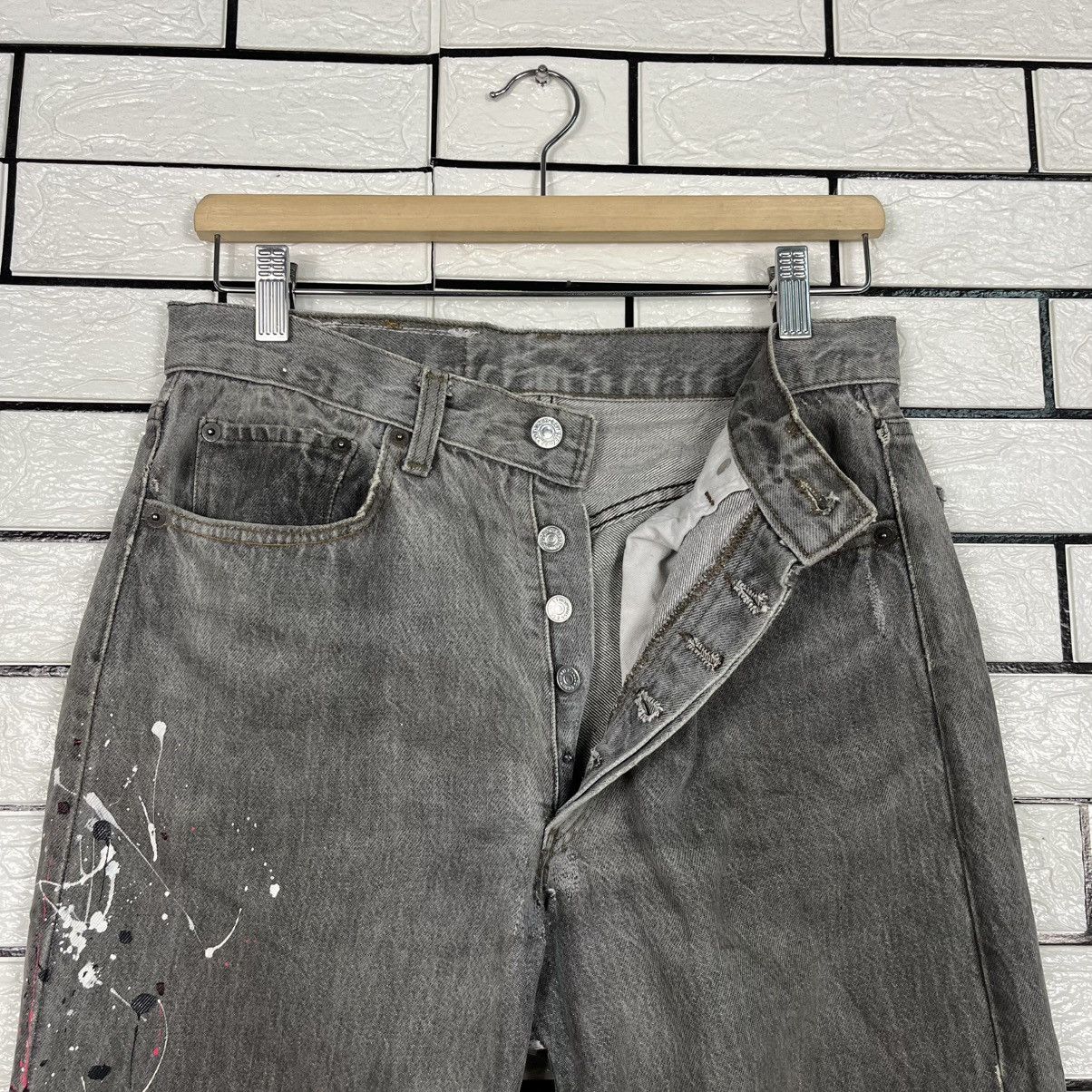 Levi's Vintage Levis Utility Workwear Denim Jeans Size US 30 / EU 46 - 16 Thumbnail