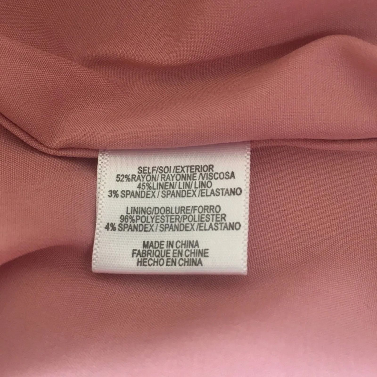 The Unbranded Brand WAYF Victoria knotted cami knee length dress, size medium Size M / US 6-8 / IT 42-44 - 4 Thumbnail