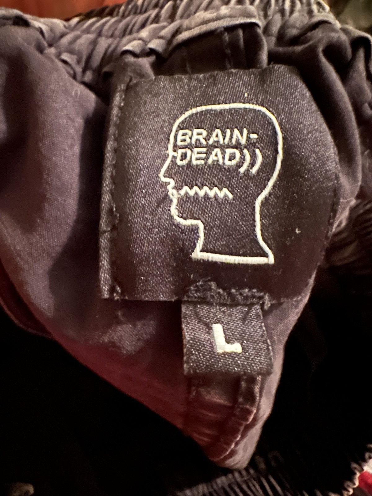 Brain Dead Brain Dead Mushroom Utility Cargo Pants Size US 34 / EU 50 - 3 Thumbnail