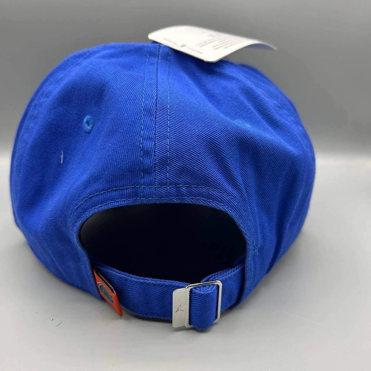 Jordan Brand Florida Gators x Air Jordan Club Hat Men M-L Strap Back Cap Size ONE SIZE - 5 Thumbnail