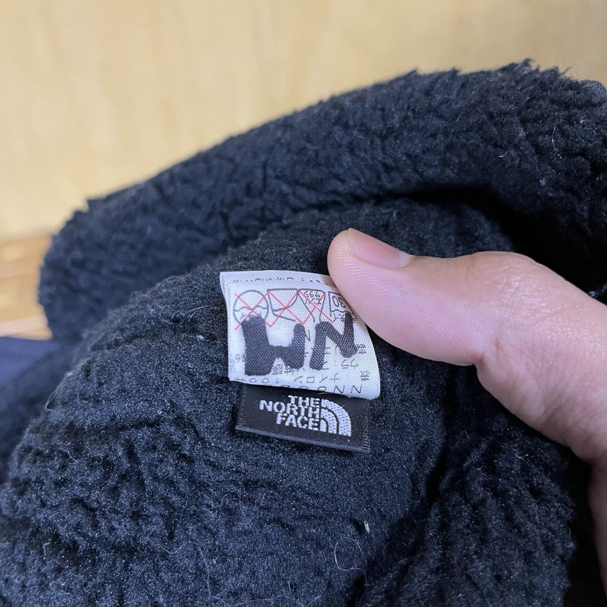 The North Face The north Face Fleece Earmuff Goretex Size ONE SIZE - 12 Thumbnail