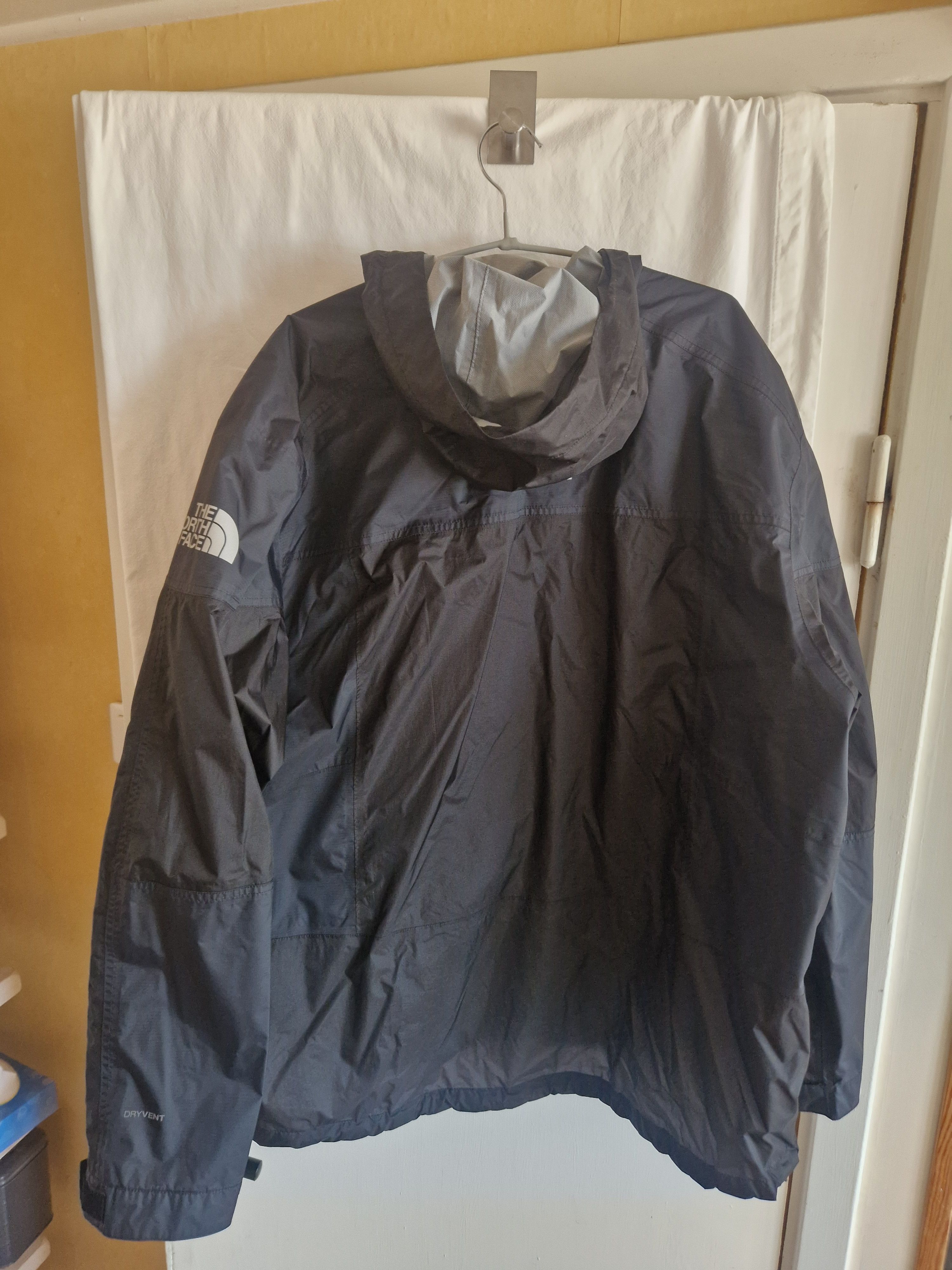 The North Face North Face Steep Tech light rain jacket Size US XXL / EU 58 / 5 - 3 Thumbnail