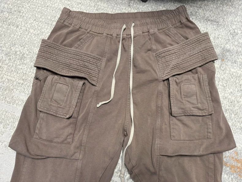 Rick Owens Rick Owens Classic Rick Owens Cargo Pants Size M-2507 Size US 32 / EU 48 - 3 Thumbnail