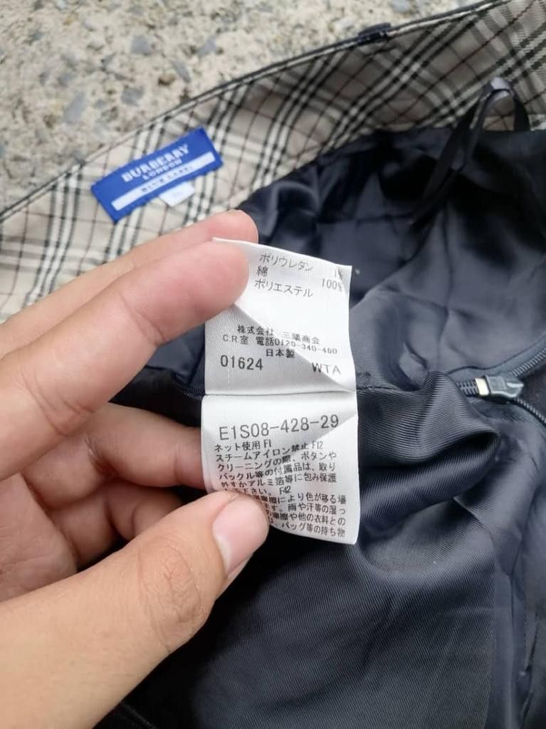 Burberry Burberry Blue Label Made In Japan Women Shorts Pants Size 25" / US 0 / IT 36 - 9 Thumbnail