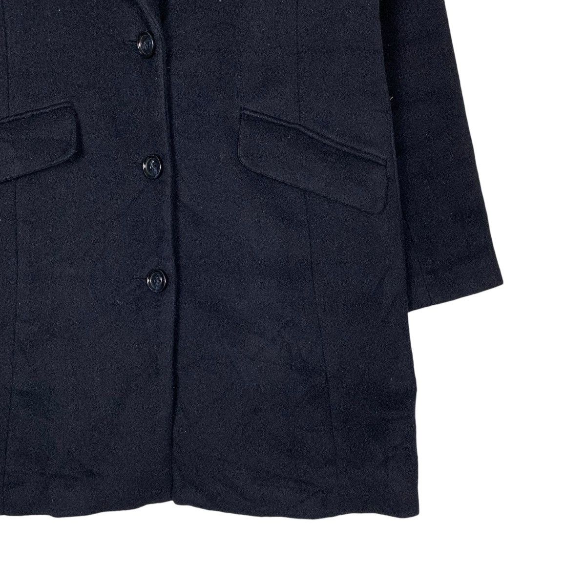 Beams Plus Beams Heart Wool Coat Size S / US 4 / IT 40 - 4 Thumbnail