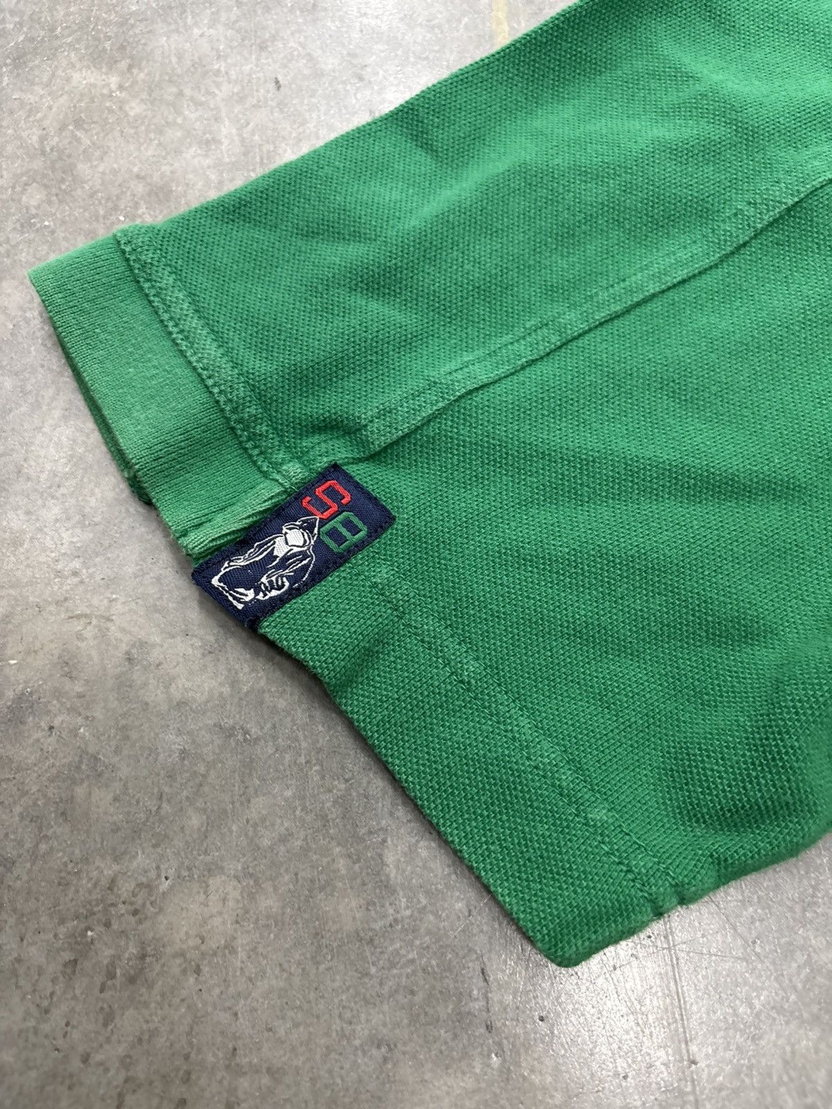 Other Vintage Shady Ltd Polo Shirt Eminem Y2K Green Size M Size US M / EU 48-50 / 2 - 7 Thumbnail