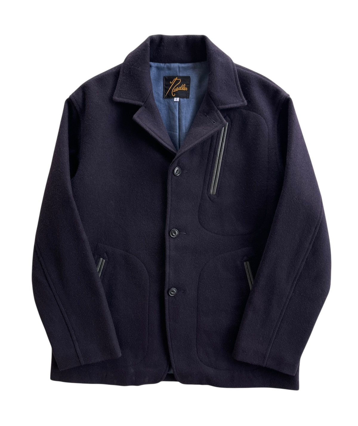 Needles Needles Nepenthes Wool Jacket Size US S / EU 44-46 / 1 - 1 Thumbnail