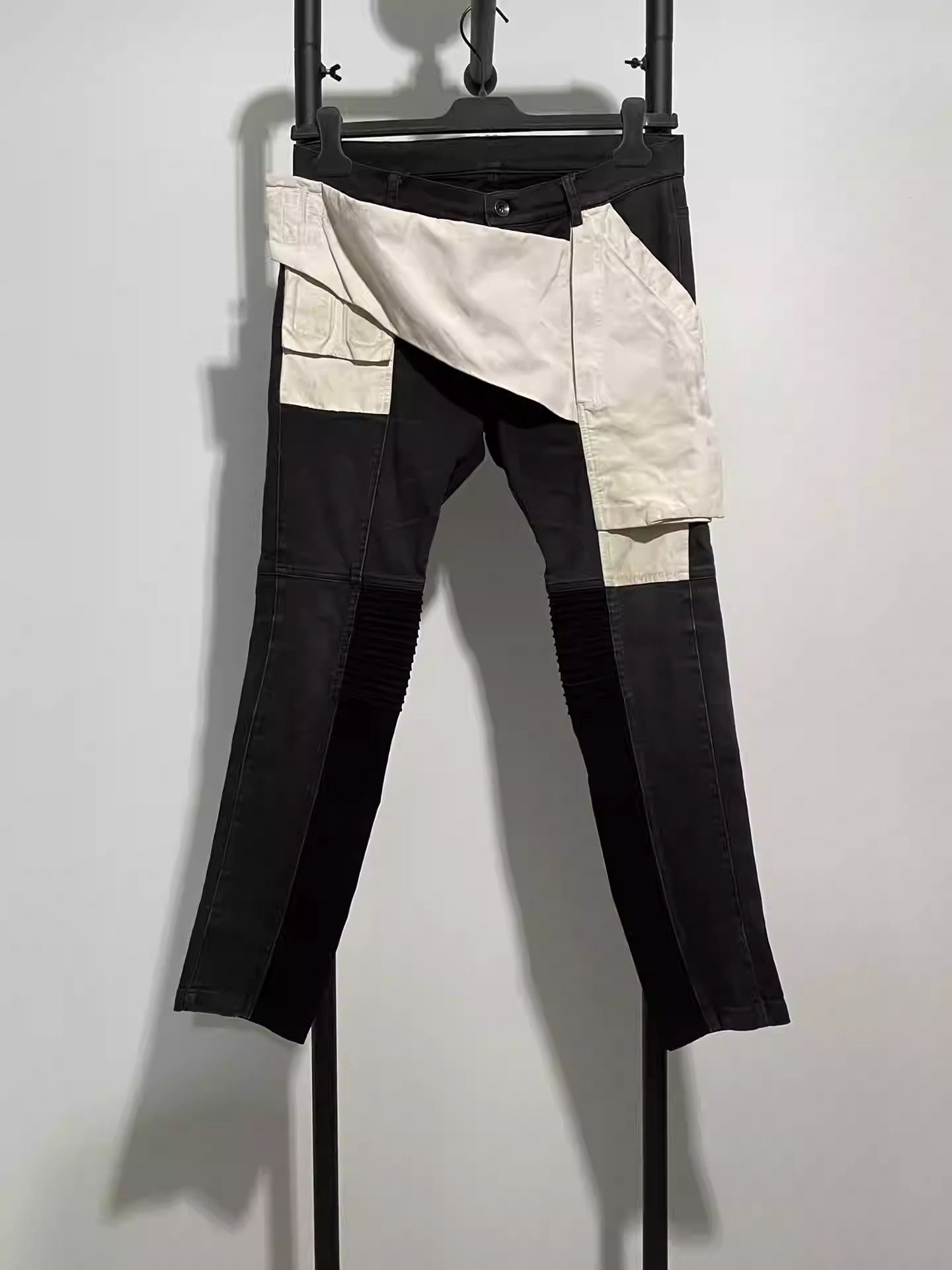 Rick Owens Rick Owens locomotive trousers Size US 30 / EU 46 - 1 Thumbnail