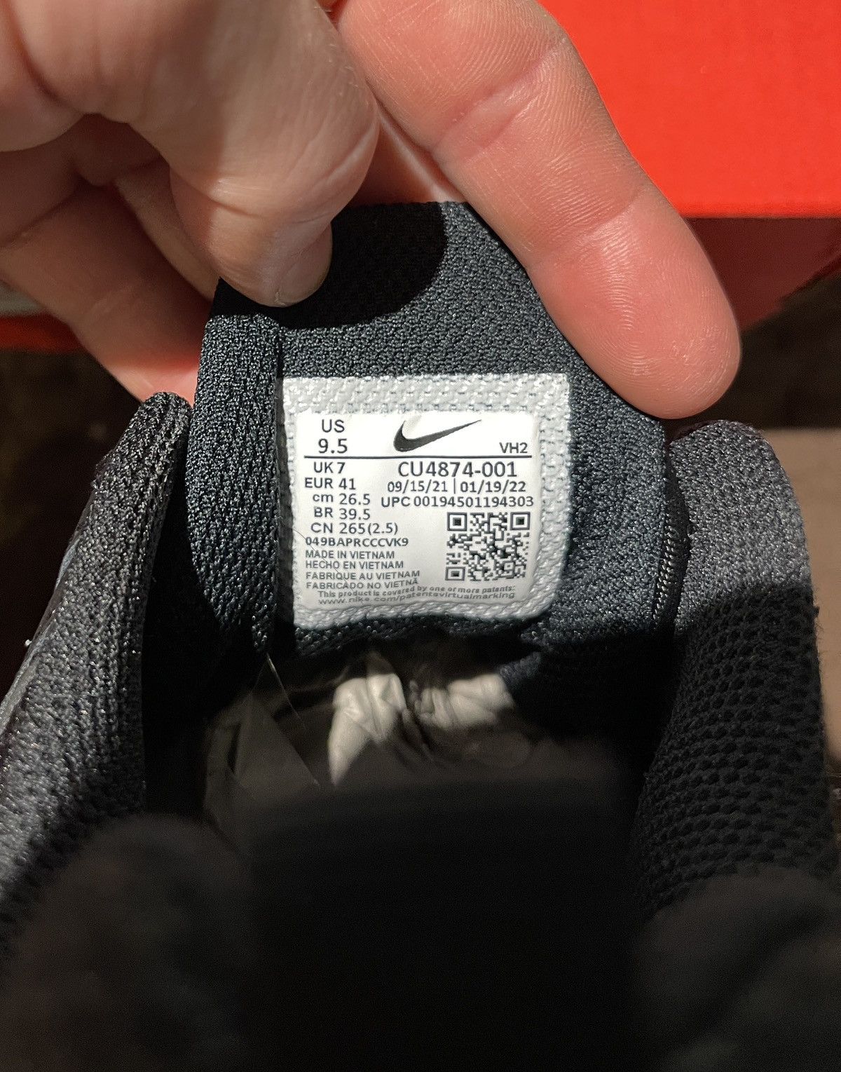 Nike Nike Ryze 365 II Size US 9.5 / IT 39.5 - 6 Thumbnail
