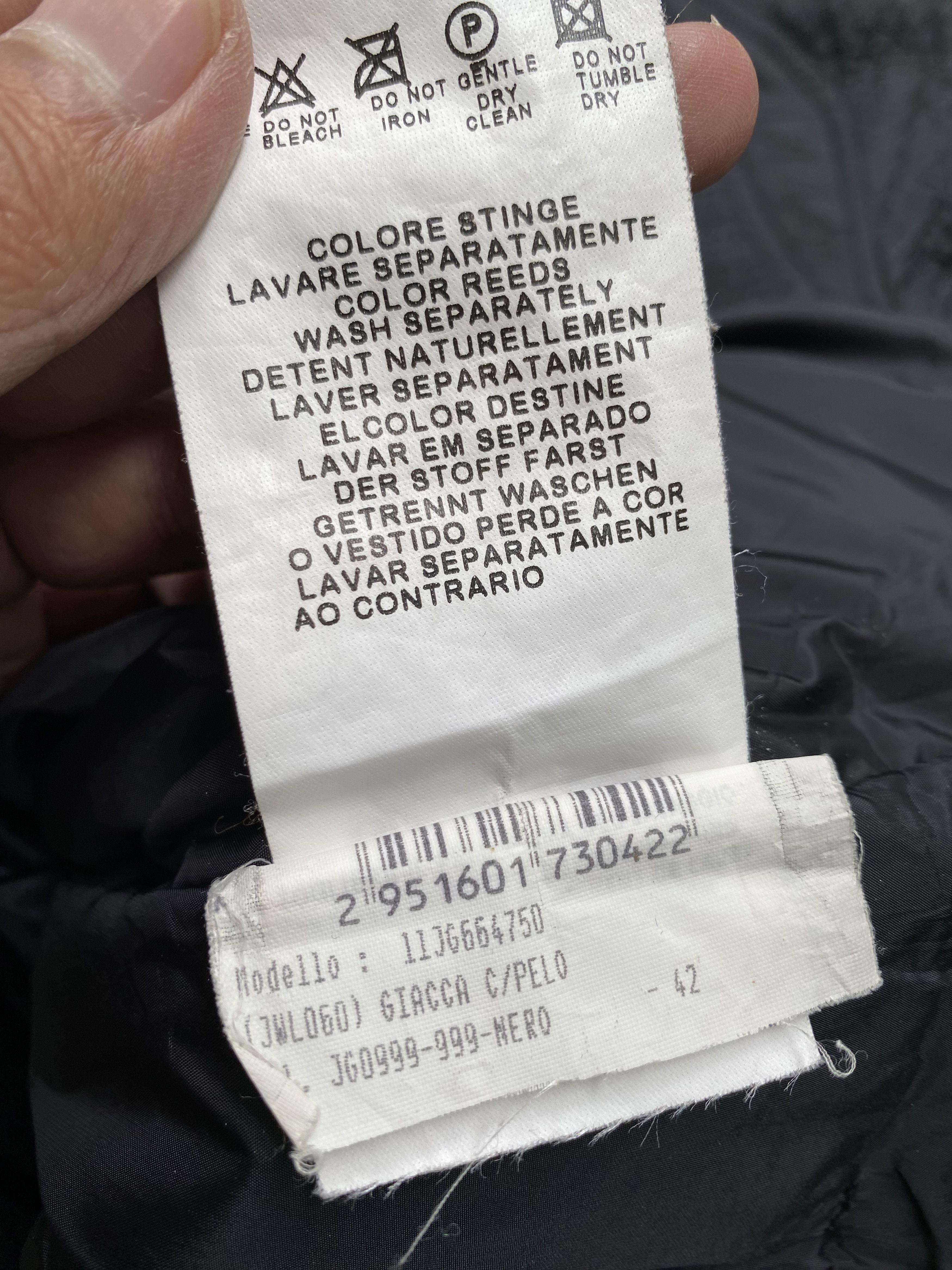 Jean Paul Gaultier Jean Paul Gaultier Hoodie Jacket Size M / US 6-8 / IT 42-44 - 9 Thumbnail